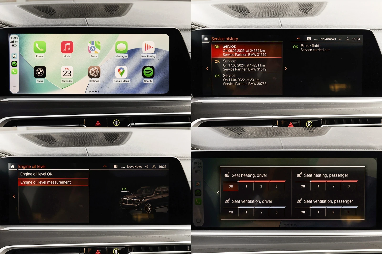 BMW X7 xDrive40d M-Sport 6+ 1  | Mobile.bg � ����������� 14