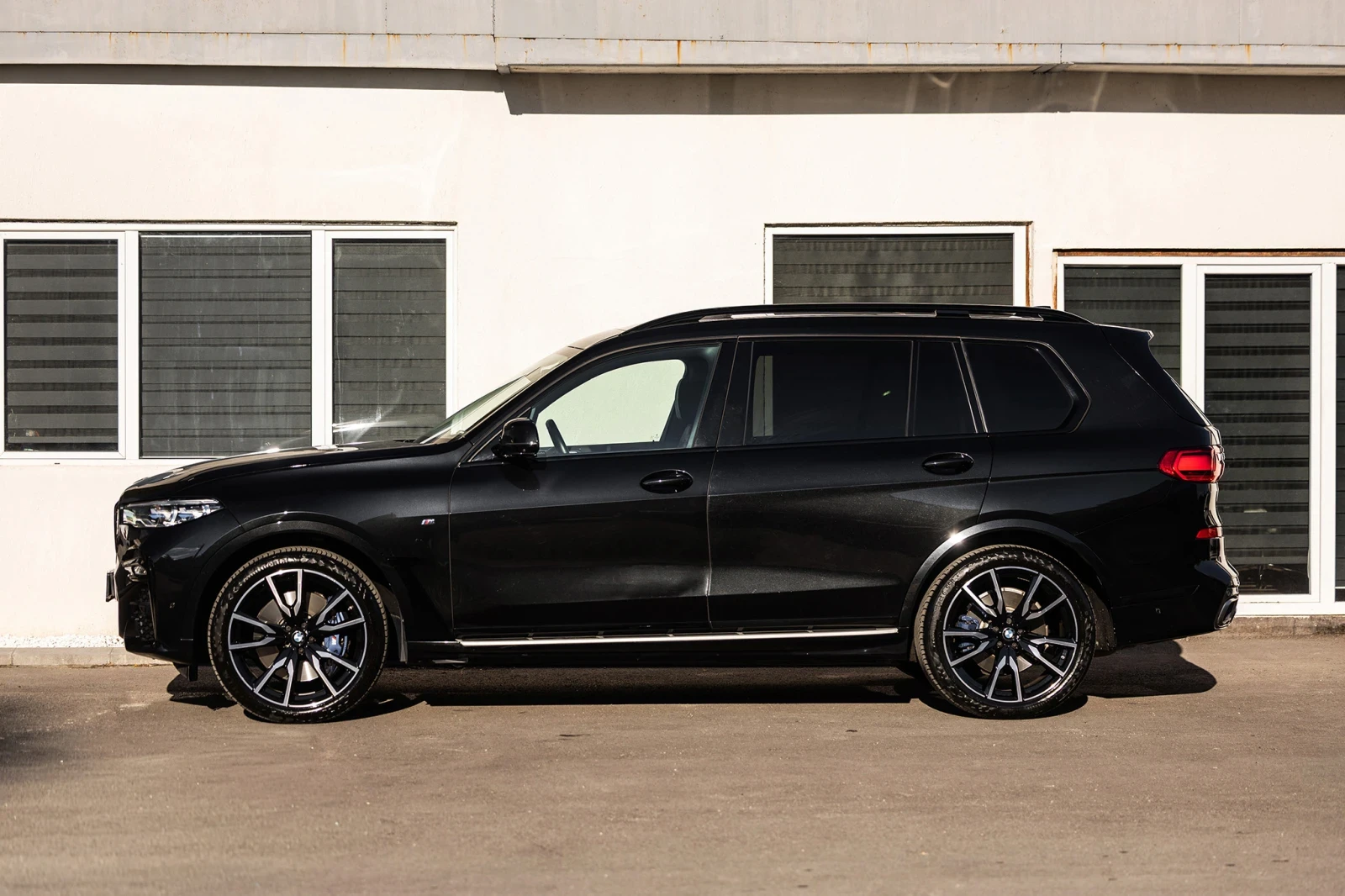 BMW X7 xDrive40d M-Sport 6+ 1  | Mobile.bg � ����������� 1