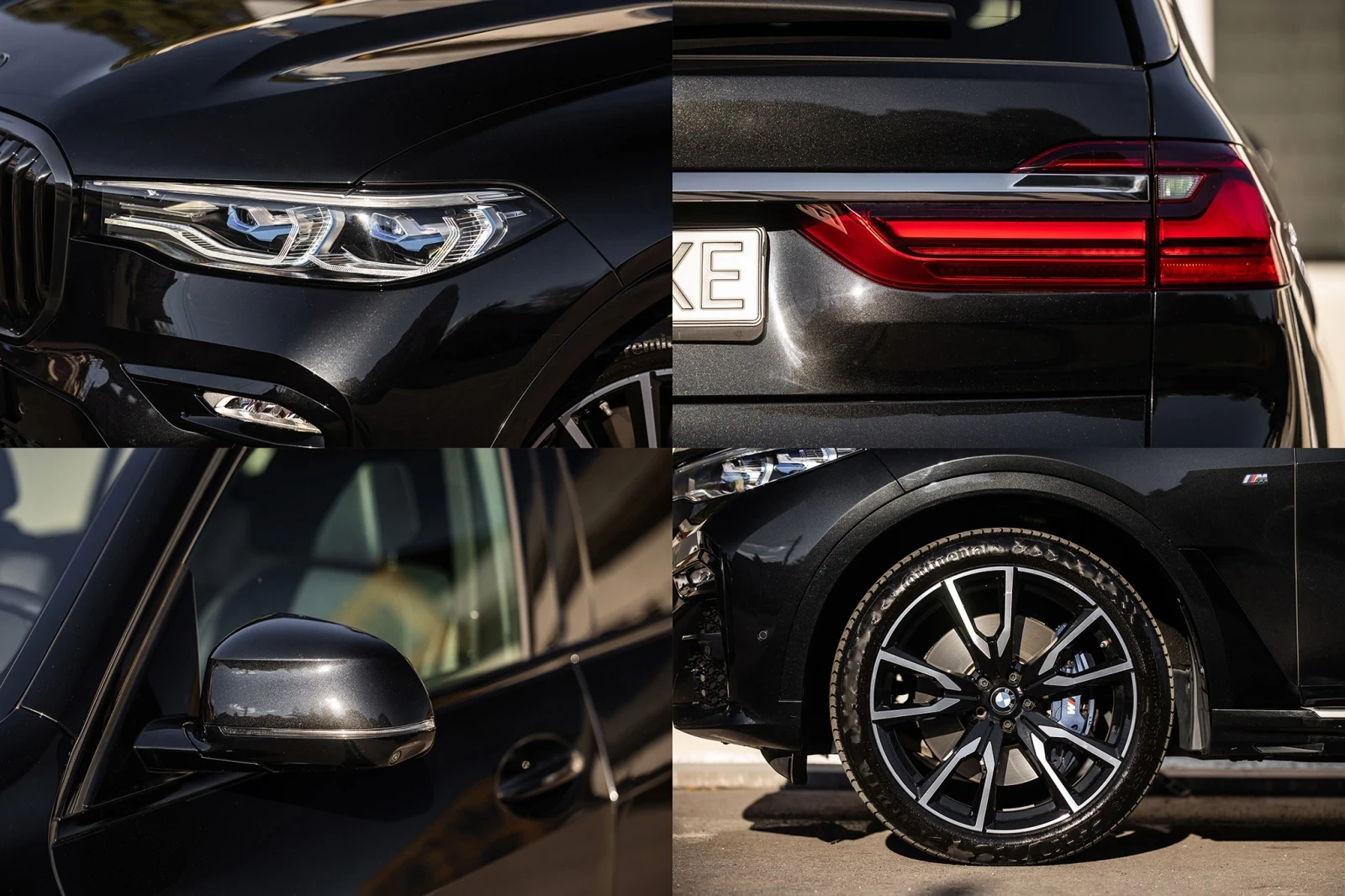 BMW X7 xDrive40d M-Sport 6+ 1  | Mobile.bg � ����������� 12