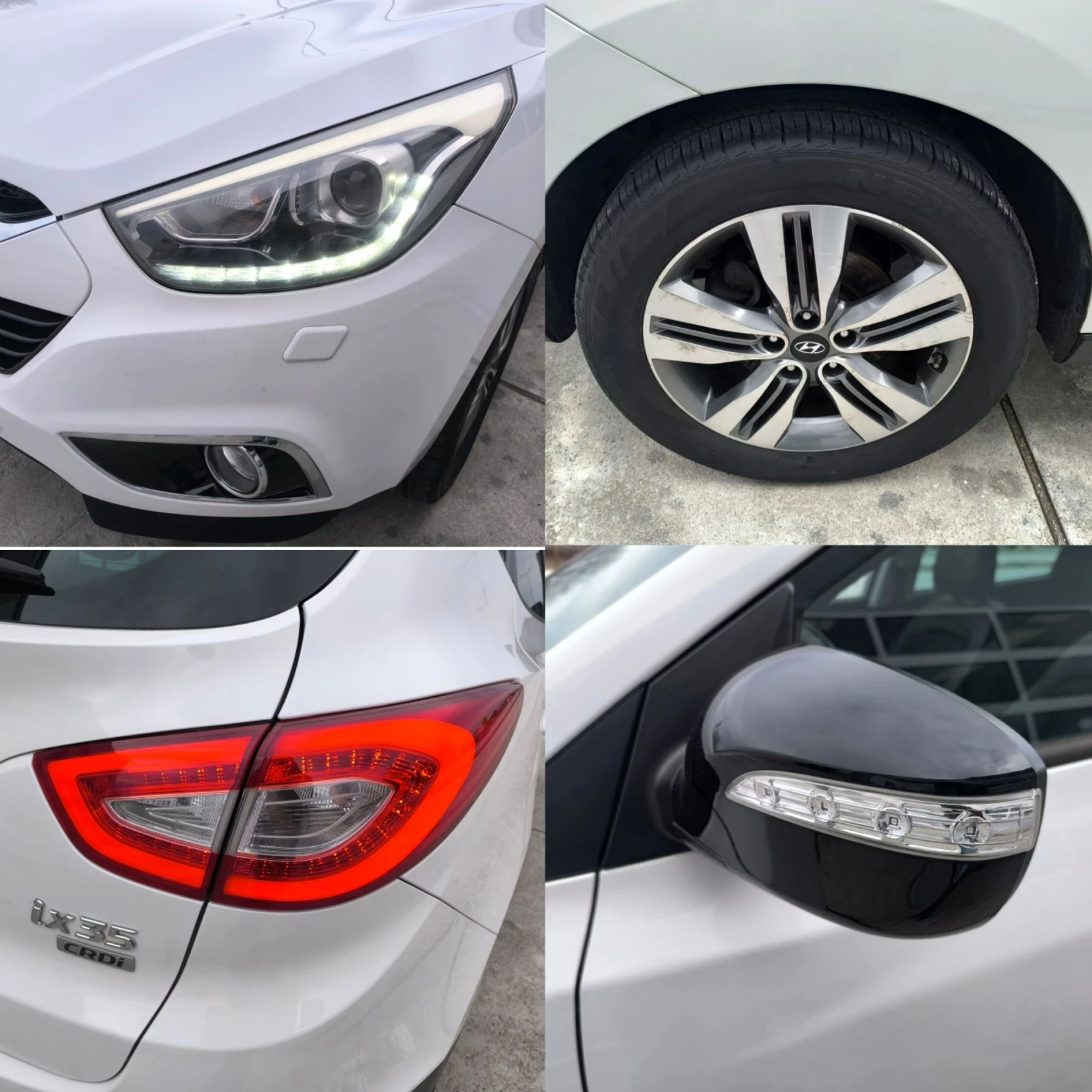 Hyundai IX35 1.7D ���� ���� ������ ��������  | Mobile.bg � ����������� 13