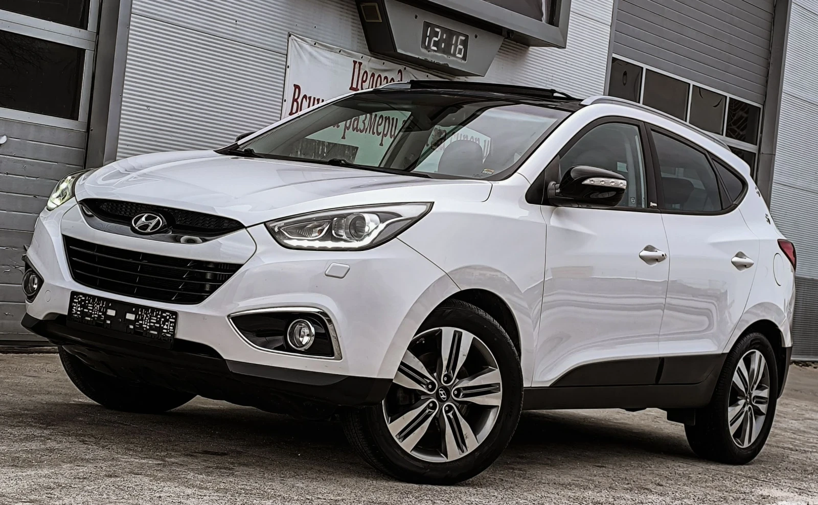 Hyundai IX35 1.7D ���� ���� ������ ��������  | Mobile.bg � ����������� 1