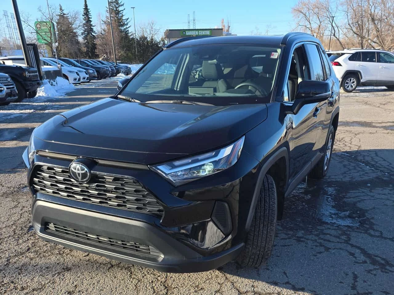 Toyota Rav4 * XLE * CARFAX * �������� * KEYLESS * �������� *  | Mobile.bg � ����������� 1