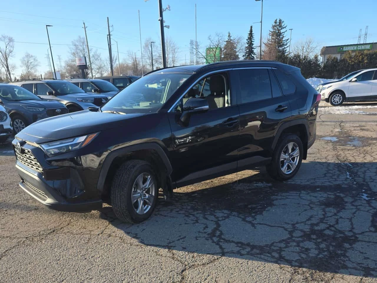 Toyota Rav4 * XLE * CARFAX * ПАНОРАМА * KEYLESS * ПОДГРЕВИ *  - изображение 2