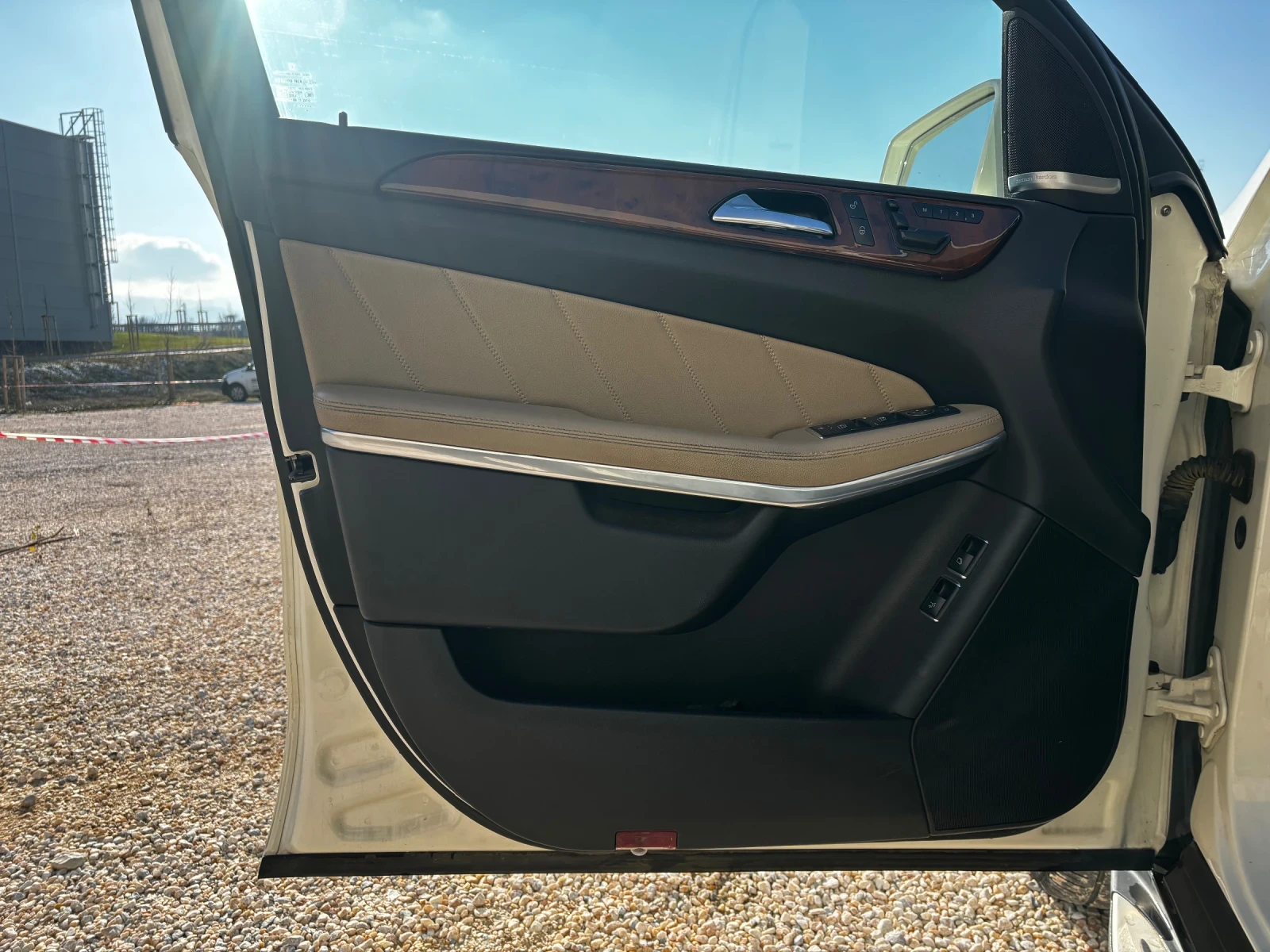 Mercedes-Benz GL 500 FULL | AMG Line |  | Mobile.bg � ����������� 6