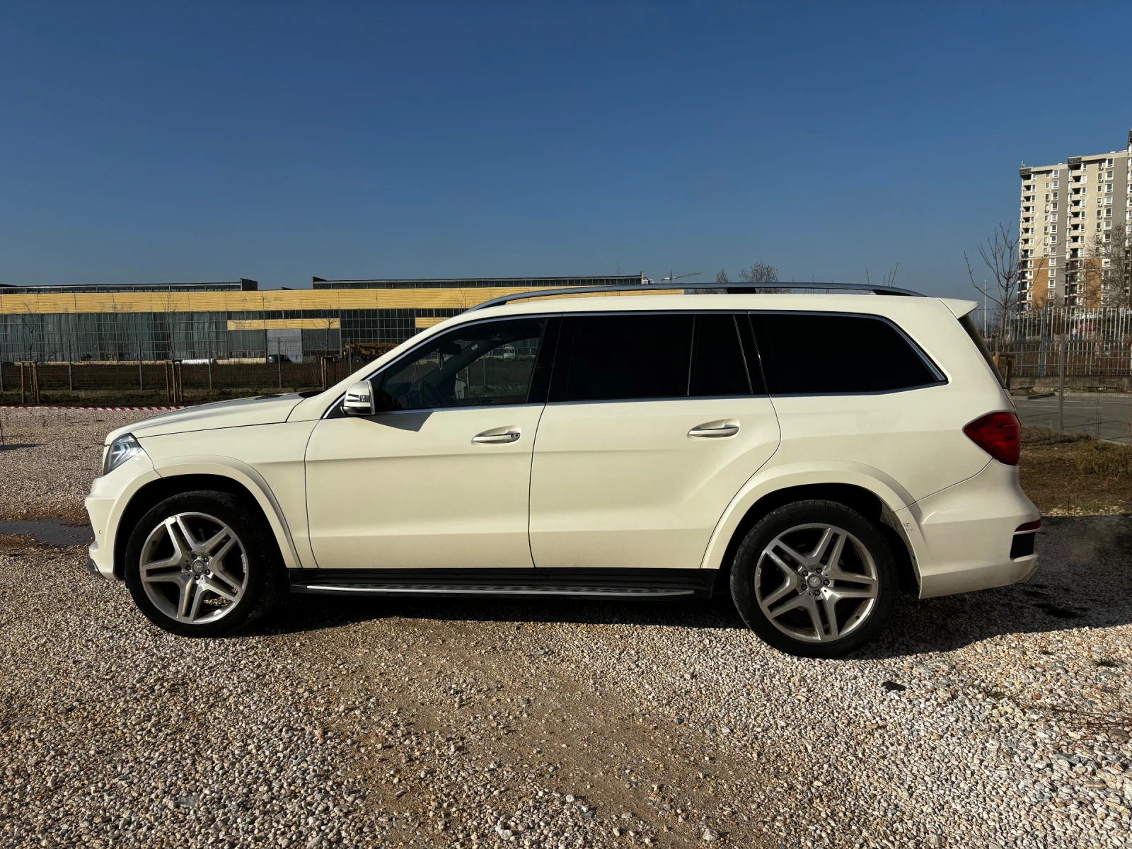 Mercedes-Benz GL 500 FULL | AMG Line |  | Mobile.bg � ����������� 4