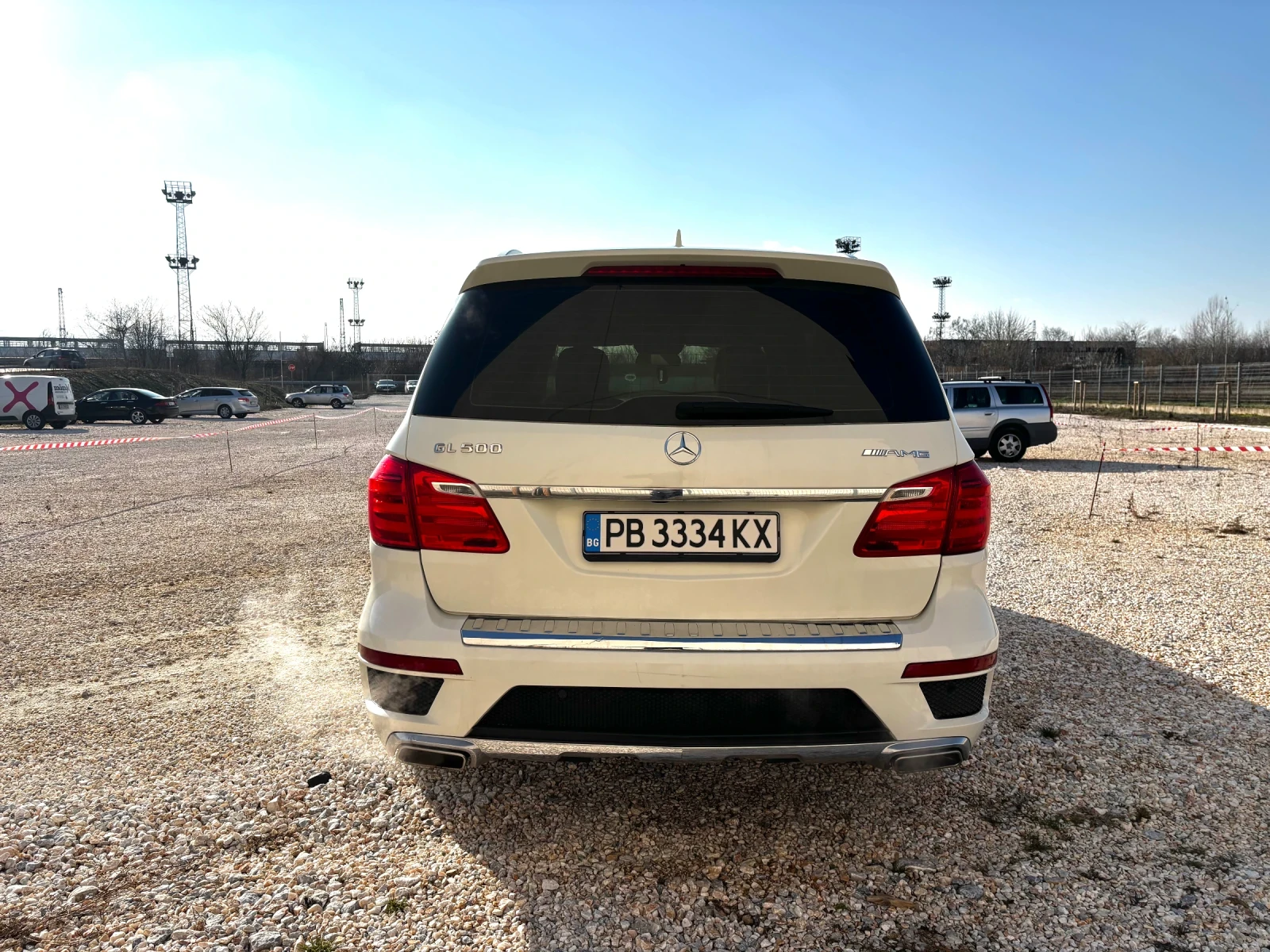 Mercedes-Benz GL 500 FULL | AMG Line |  | Mobile.bg � ����������� 5