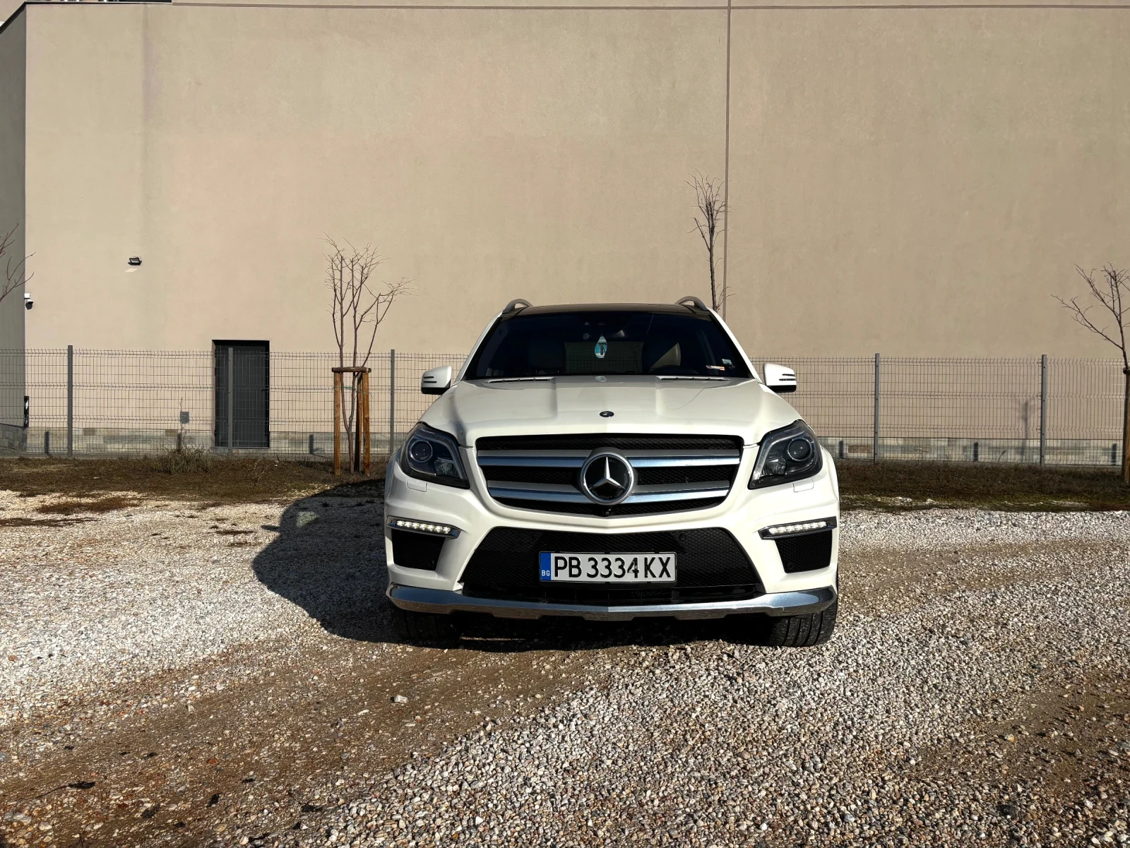 Mercedes-Benz GL 500 FULL | AMG Line |  | Mobile.bg � ����������� 2