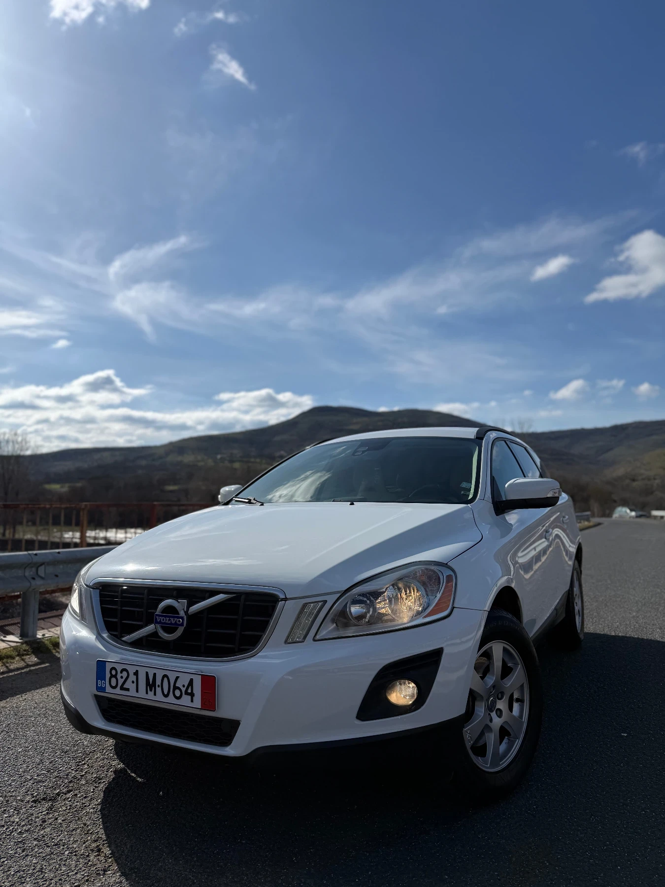 Volvo XC60 2.4 D5 4x4