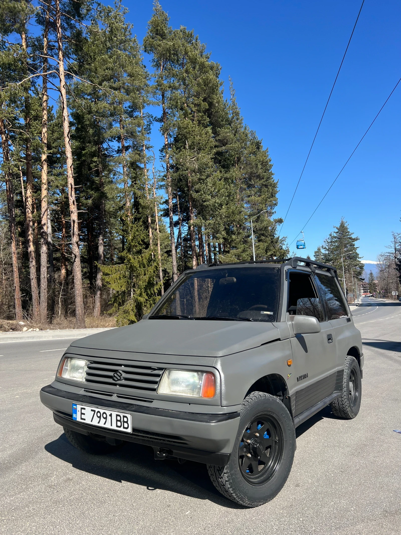 Suzuki Vitara
