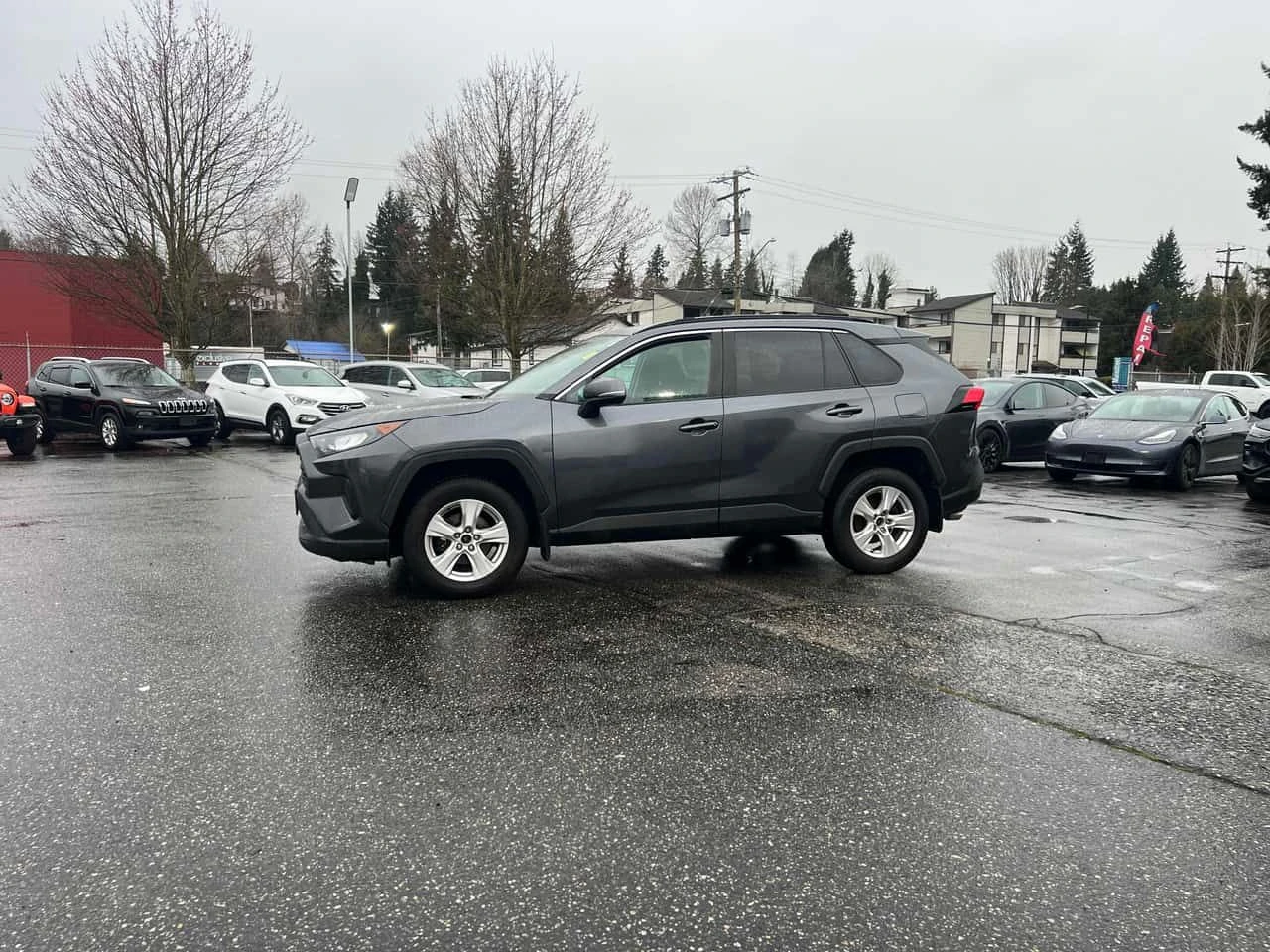 Toyota Rav4 * LE * ПОДГРЕВ* KEYLESS* 