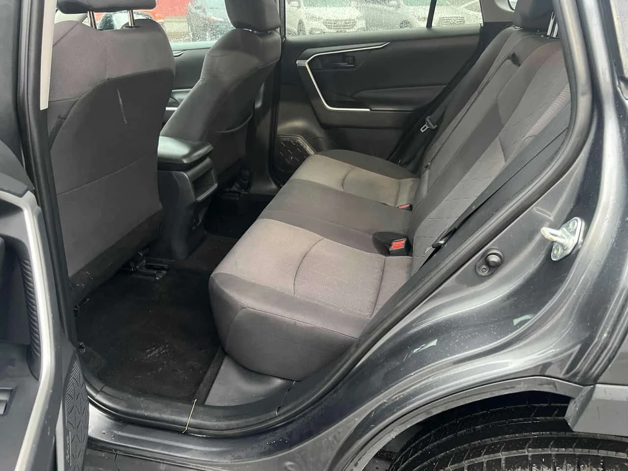 Toyota Rav4 * LE * ПОДГРЕВ* KEYLESS* , снимка 10 - Автомобили и джипове - 53895243