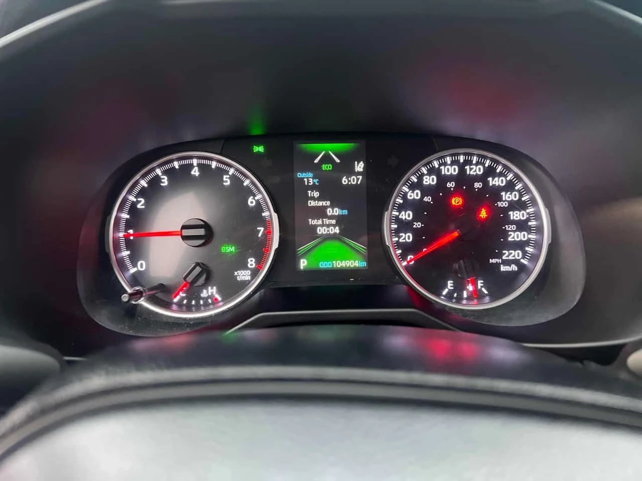 Toyota Rav4 * LE * ПОДГРЕВ* KEYLESS* , снимка 8 - Автомобили и джипове - 53895243