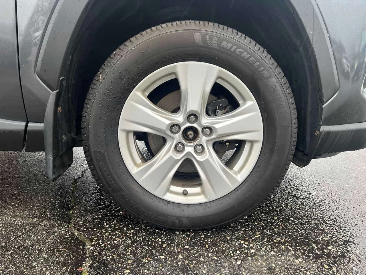 Toyota Rav4 * LE * ПОДГРЕВ* KEYLESS* , снимка 7 - Автомобили и джипове - 53895243