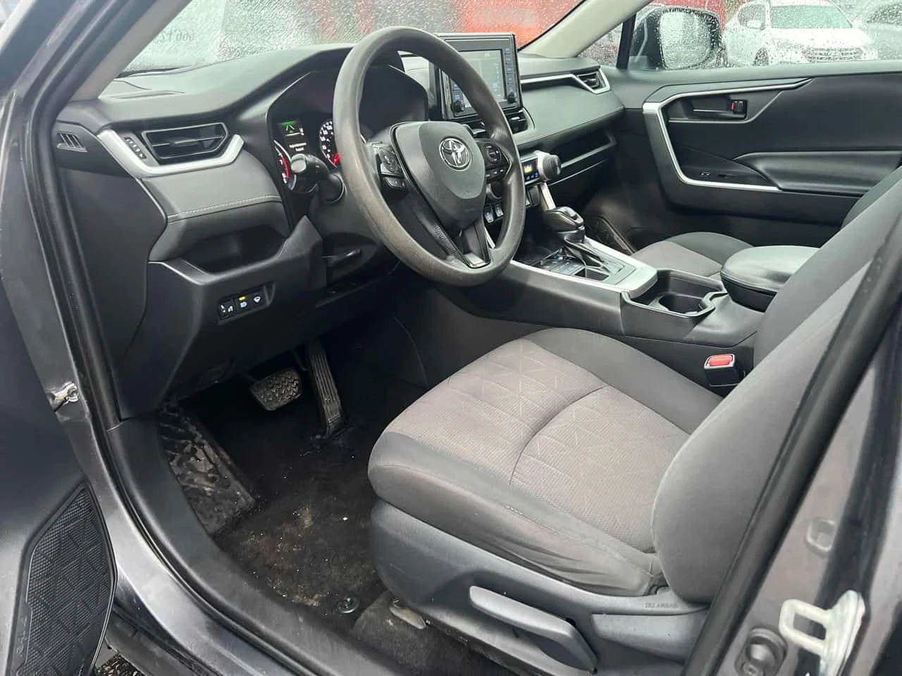Toyota Rav4 * LE * ПОДГРЕВ* KEYLESS* , снимка 5 - Автомобили и джипове - 53895243