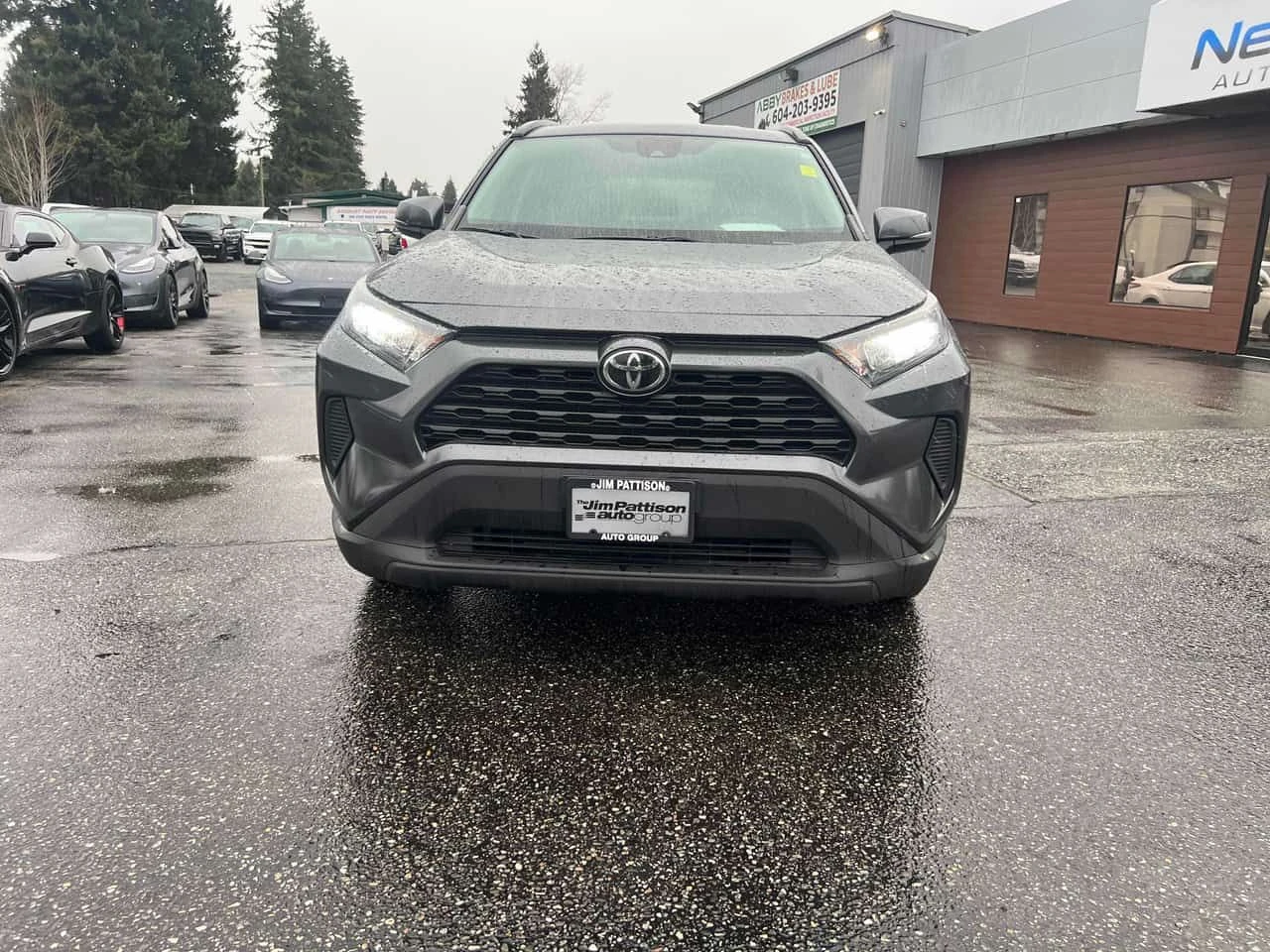 Toyota Rav4 * LE * ПОДГРЕВ* KEYLESS* , снимка 6 - Автомобили и джипове - 53895243