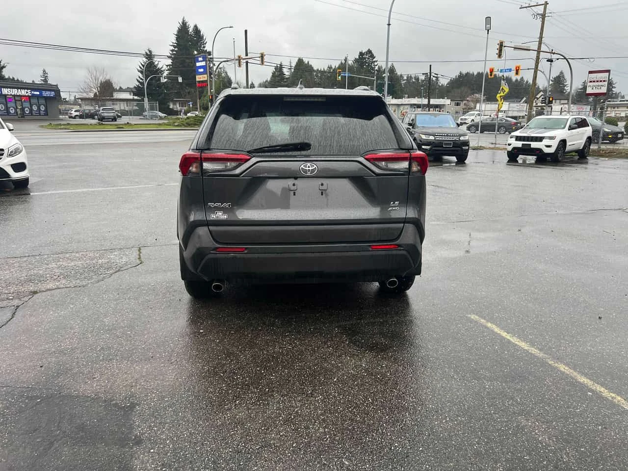 Toyota Rav4 * LE * ПОДГРЕВ* KEYLESS* , снимка 4 - Автомобили и джипове - 53895243