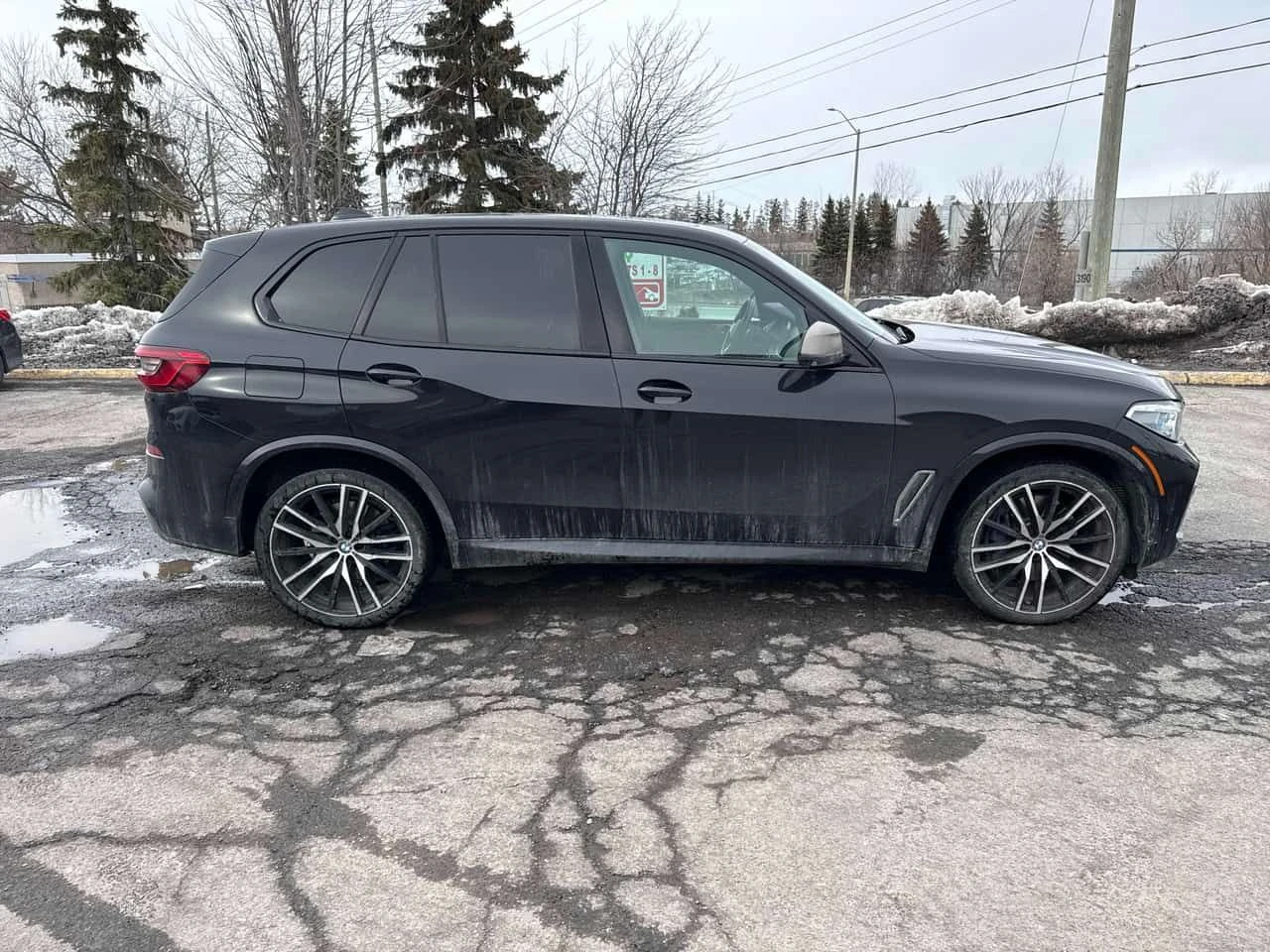 BMW X5 M50i/CARFAX/360/���������/PANO/LASER/HARMAN KARDON | Mobile.bg � ����������� 3