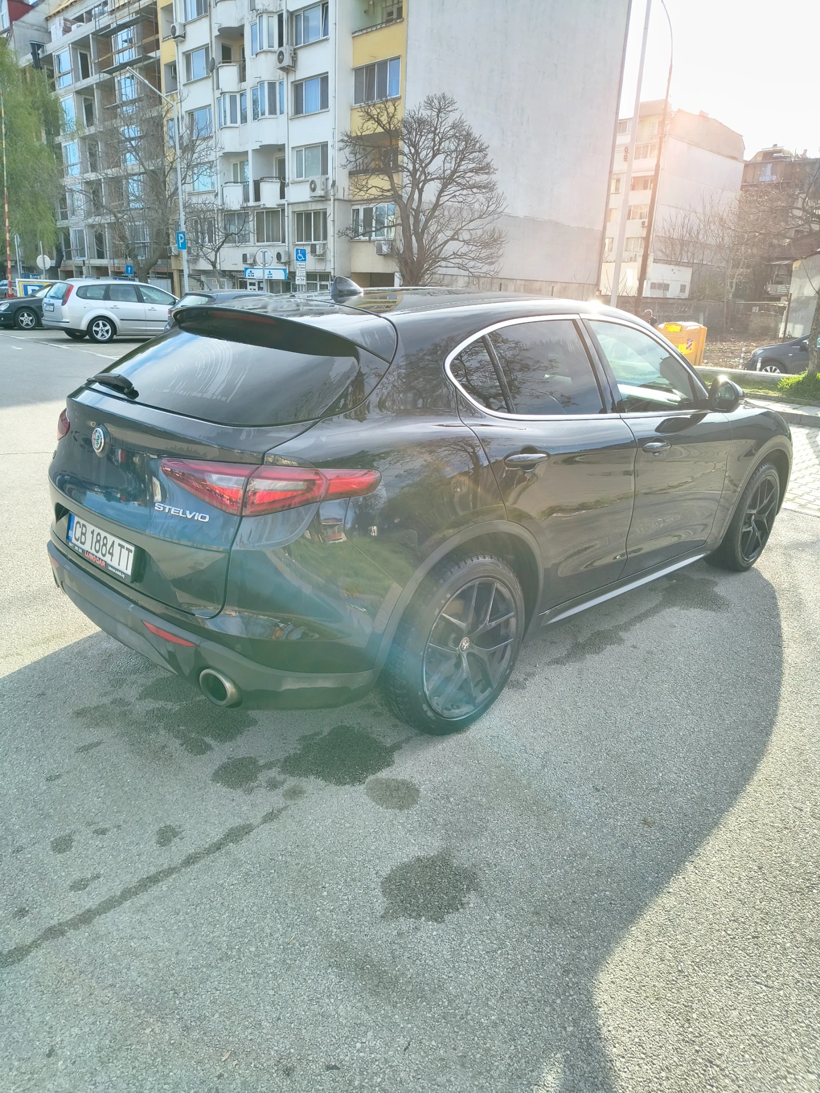 Alfa Romeo Stelvio 280 HP Q4 2.0 turbo, снимка 15 - Автомобили и джипове - 54162234