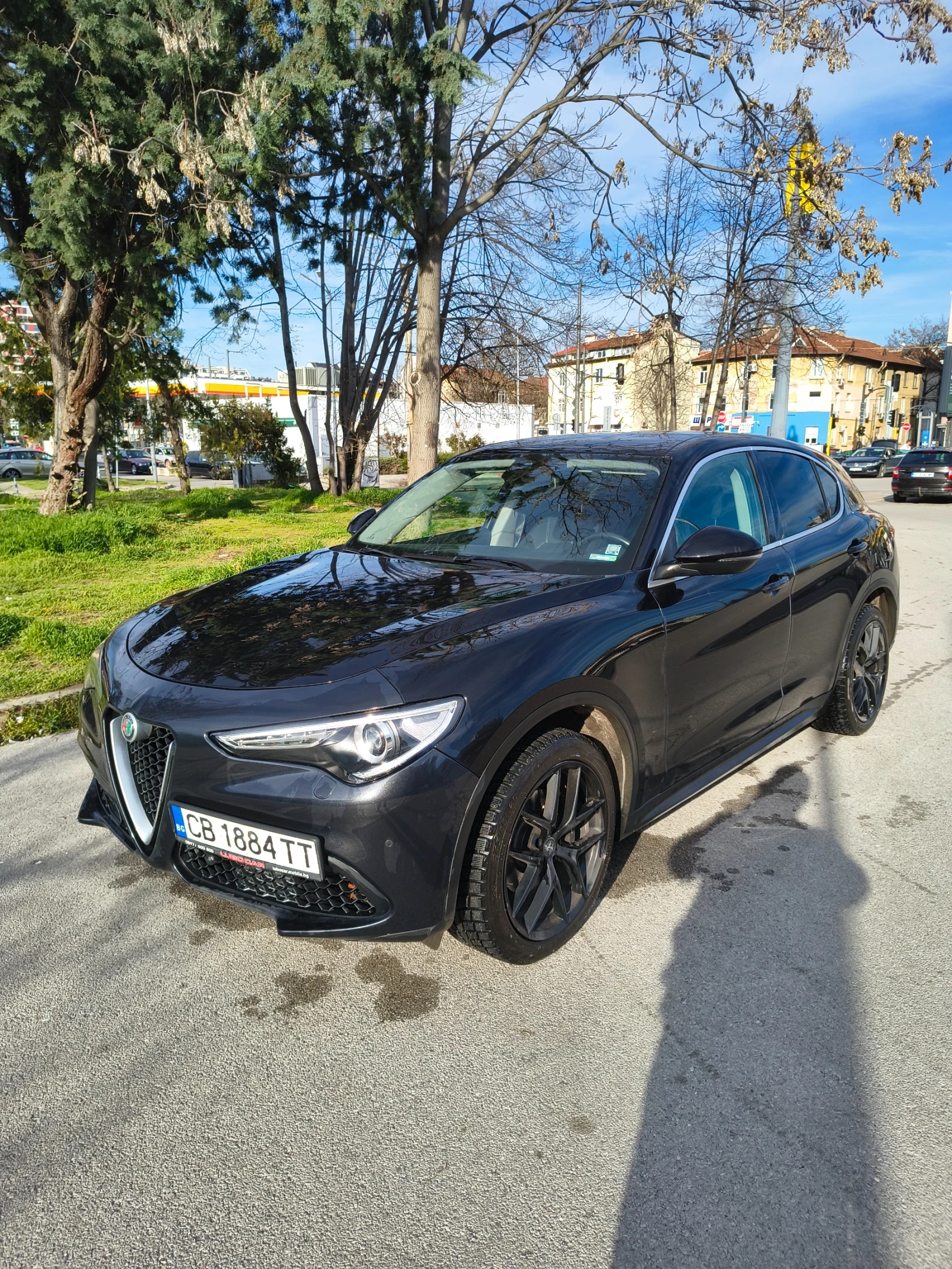 Alfa Romeo Stelvio 280 HP Q4 2.0 turbo, снимка 6 - Автомобили и джипове - 54162234