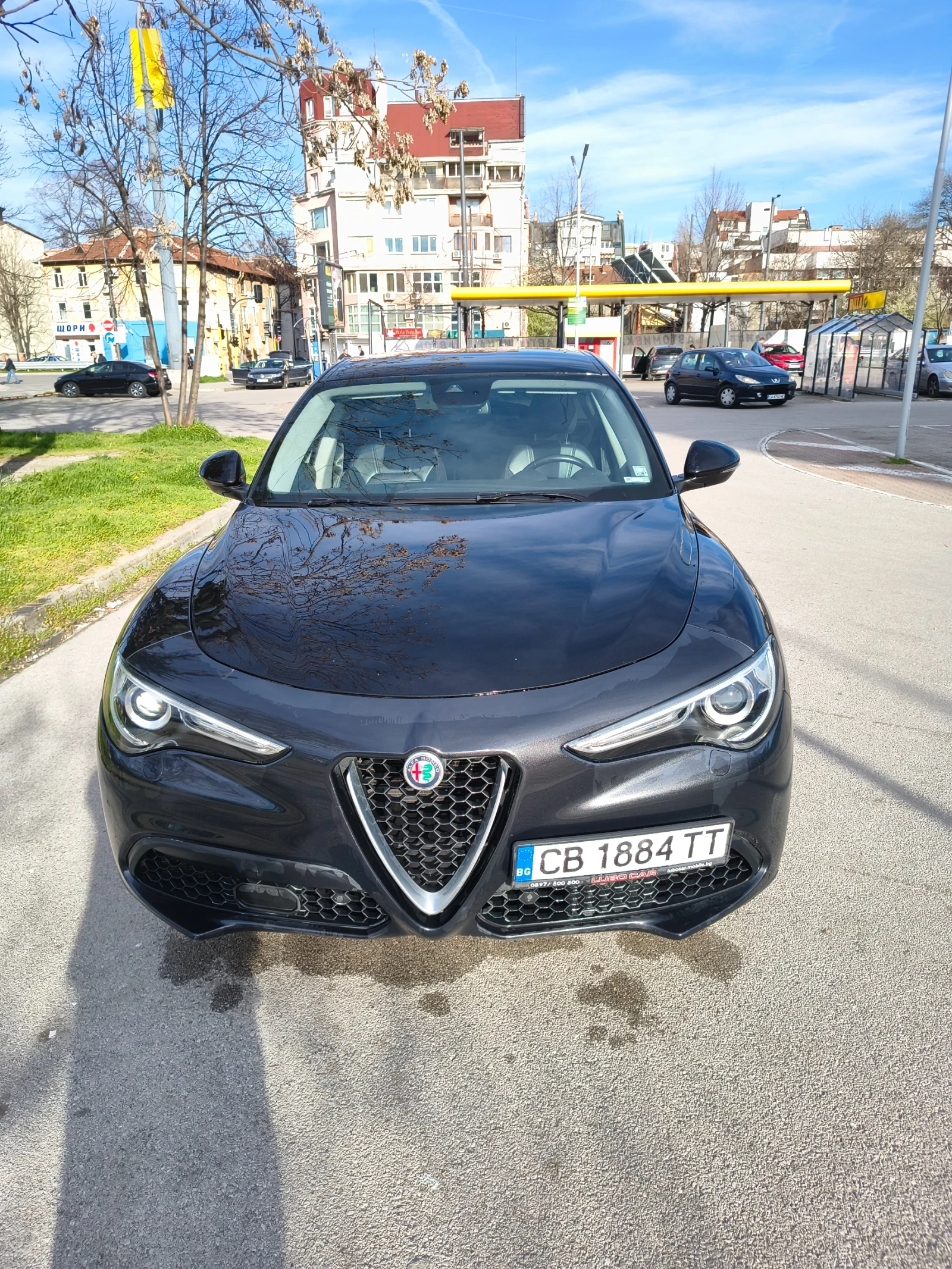 Alfa Romeo Stelvio 280 HP Q4 2.0 turbo, снимка 2 - Автомобили и джипове - 54162234