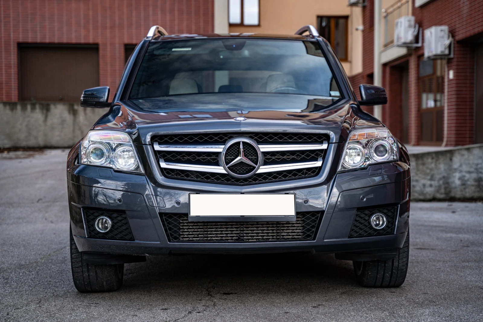 Mercedes-Benz GLK 320 CDI 4MATIC Edition 1, снимка 2 - Автомобили и джипове - 54164089