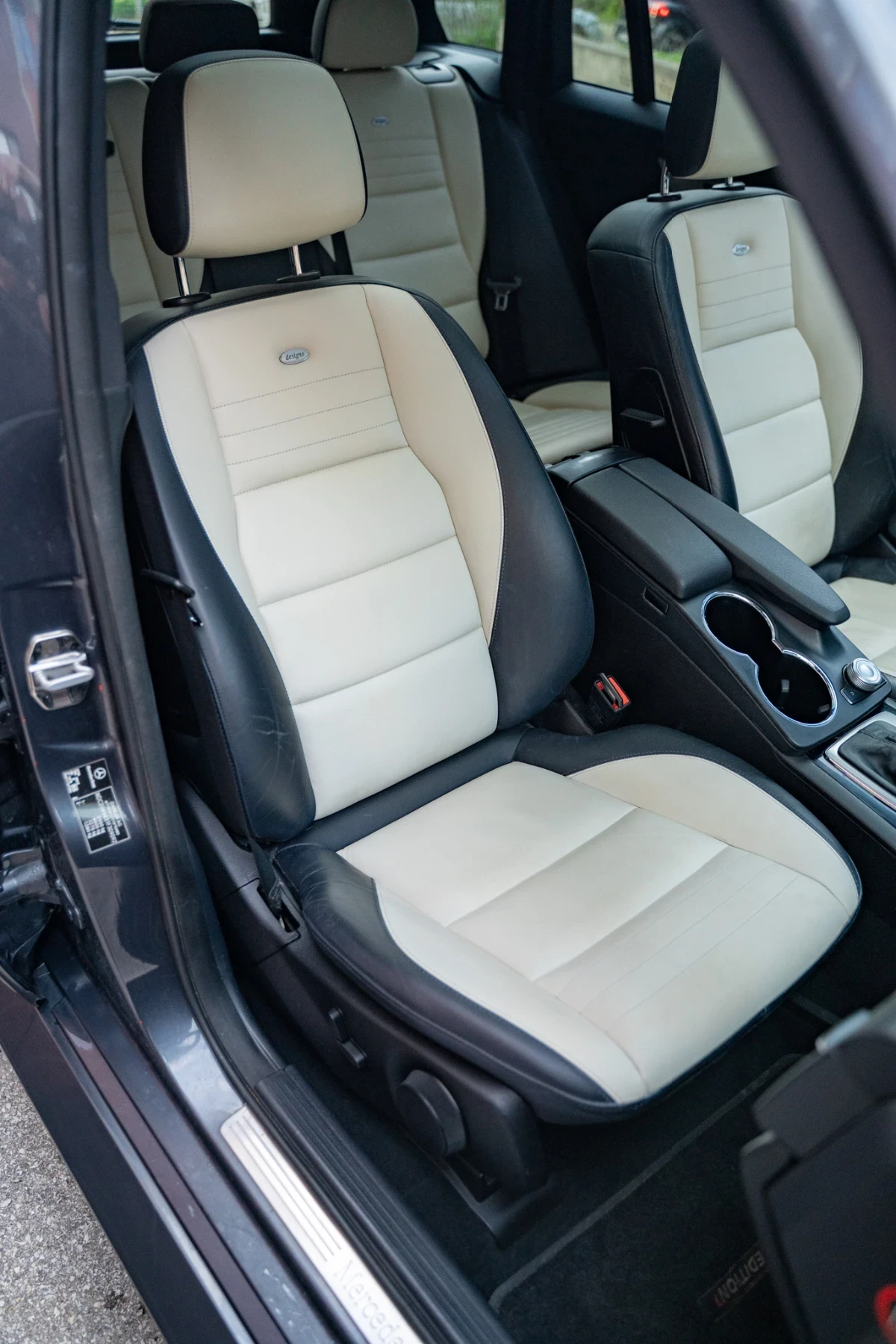 Mercedes-Benz GLK 320 CDI 4MATIC Edition 1, снимка 8 - Автомобили и джипове - 54164089