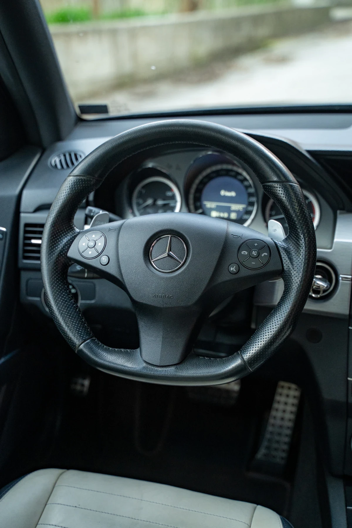 Mercedes-Benz GLK 320 CDI 4MATIC Edition 1, снимка 13 - Автомобили и джипове - 54164089