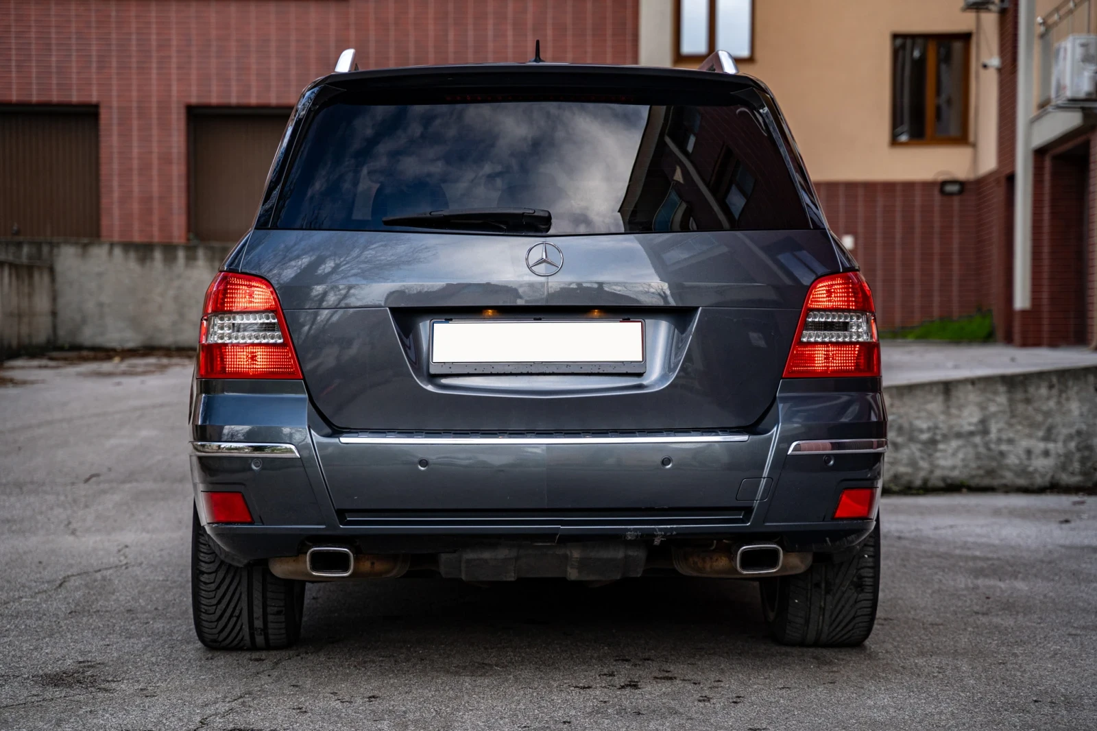 Mercedes-Benz GLK 320 CDI 4MATIC Edition 1, снимка 4 - Автомобили и джипове - 54164089