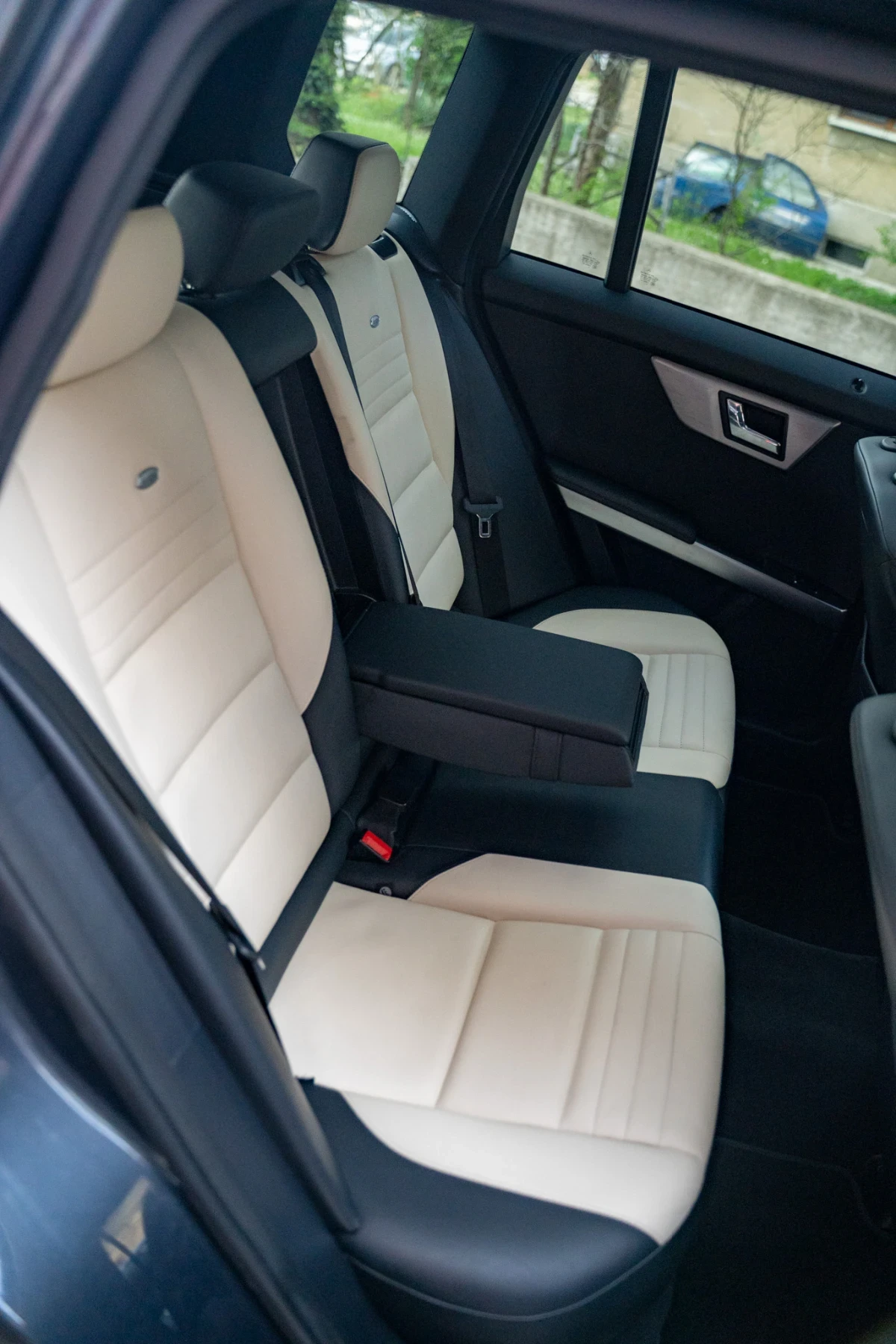 Mercedes-Benz GLK 320 CDI 4MATIC Edition 1, снимка 10 - Автомобили и джипове - 54164089