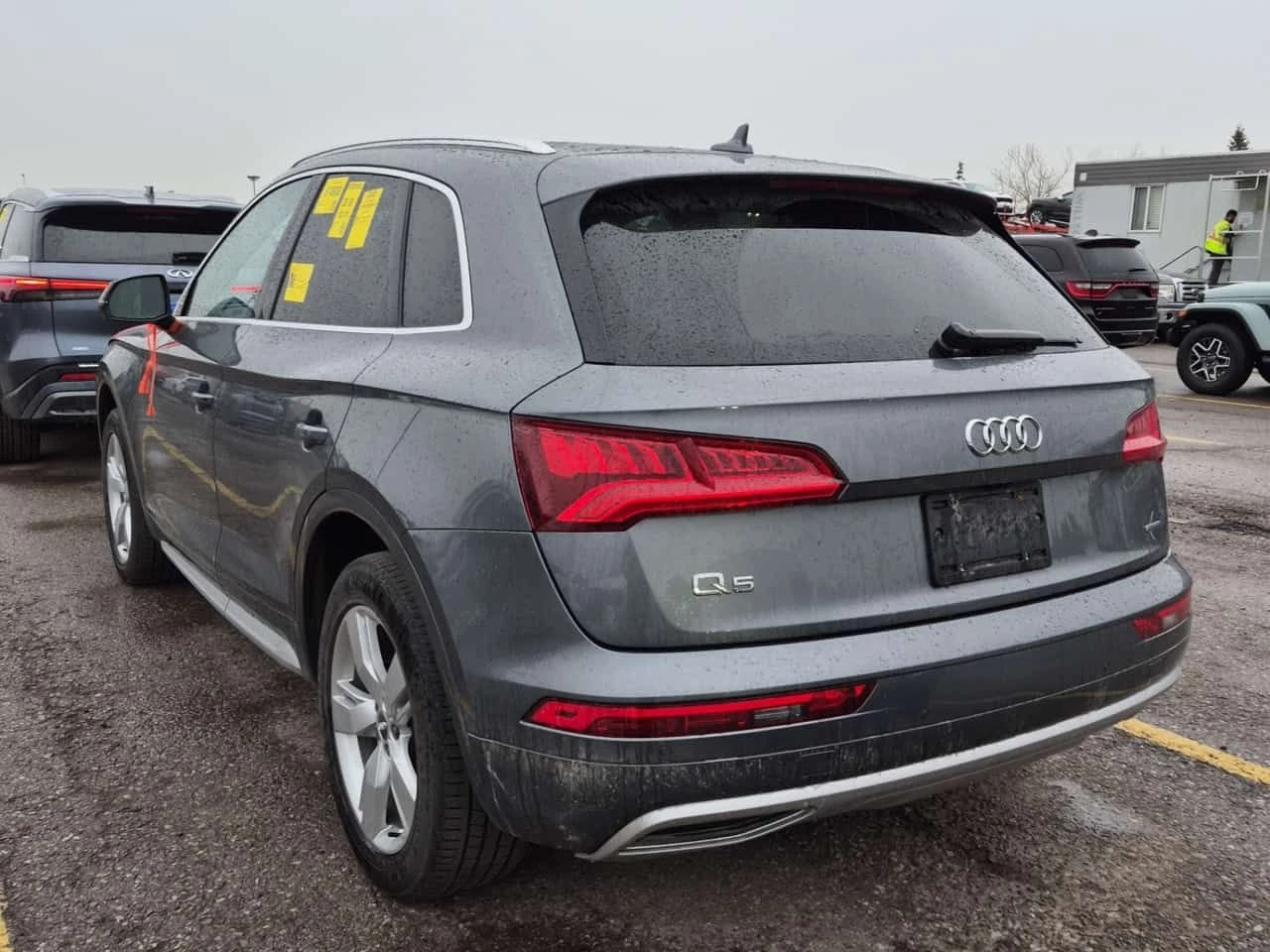 Audi Q5 * Technik * BANG&OLUFSEN* * NAVI* PANO* , снимка 4 - Автомобили и джипове - 54346887