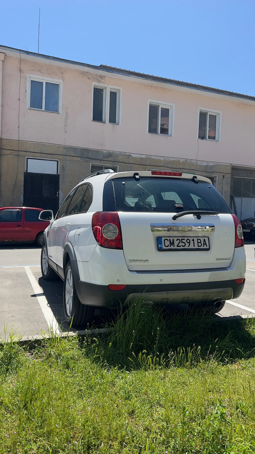 Chevrolet Captiva ��� + 25% ��������� ������� | Mobile.bg � ����������� 4