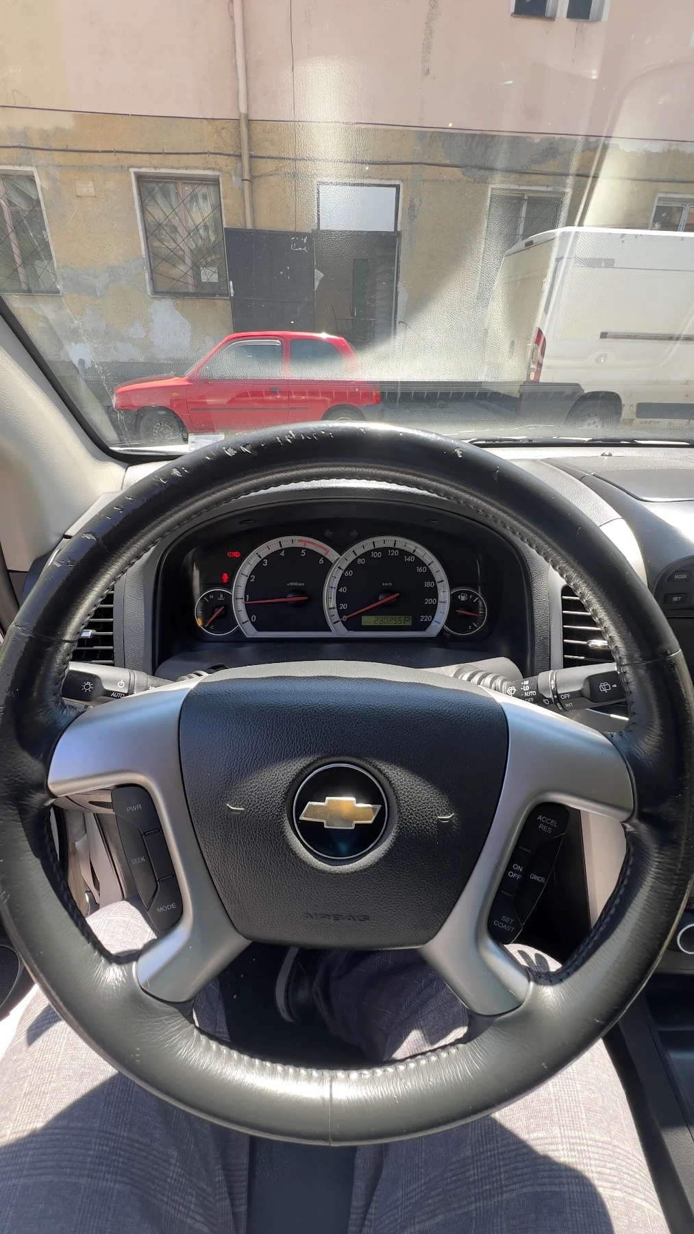 Chevrolet Captiva ��� + 25% ��������� ������� | Mobile.bg � ����������� 9