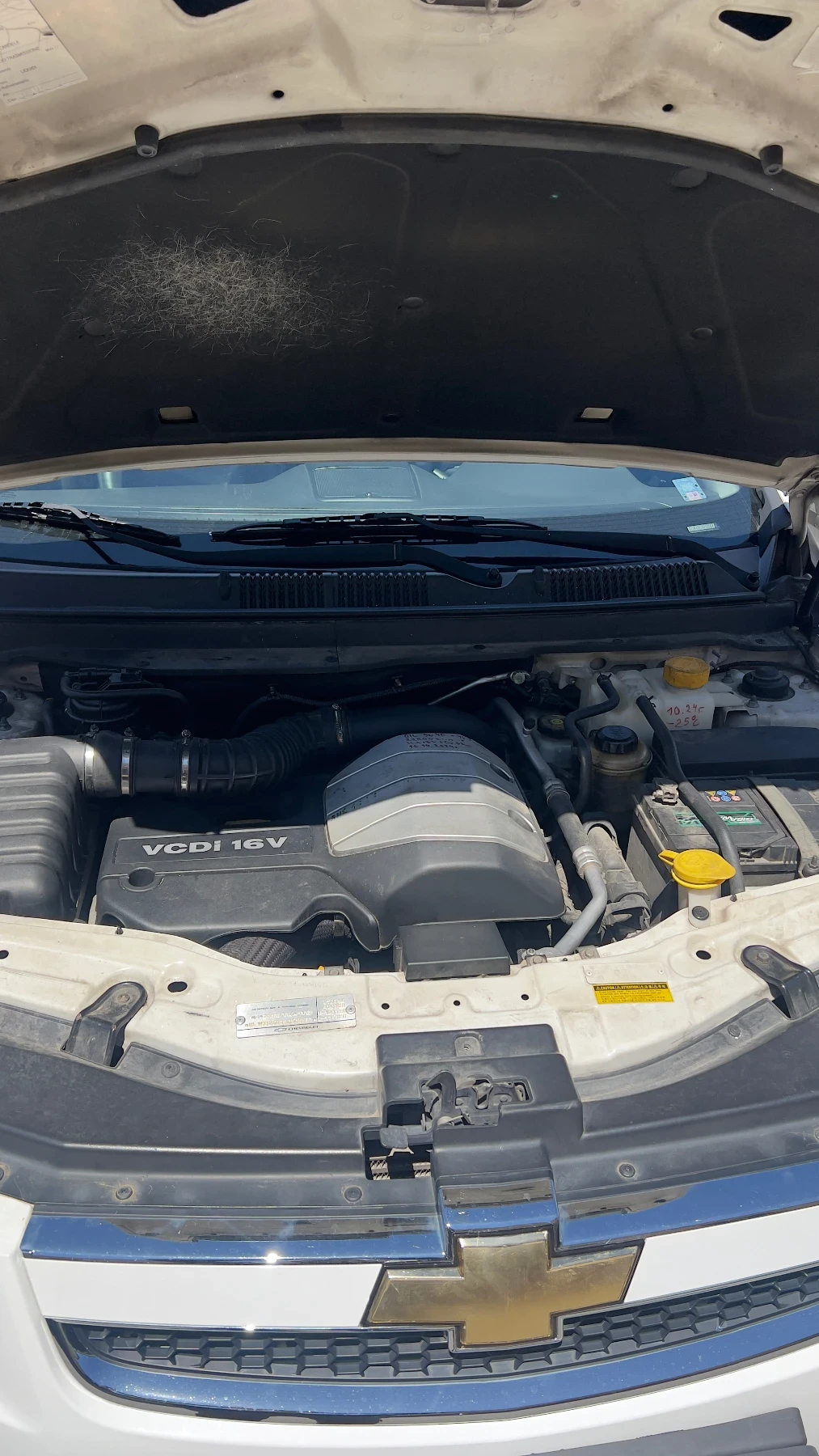 Chevrolet Captiva, снимка 9 - Автомобили и джипове - 54420703