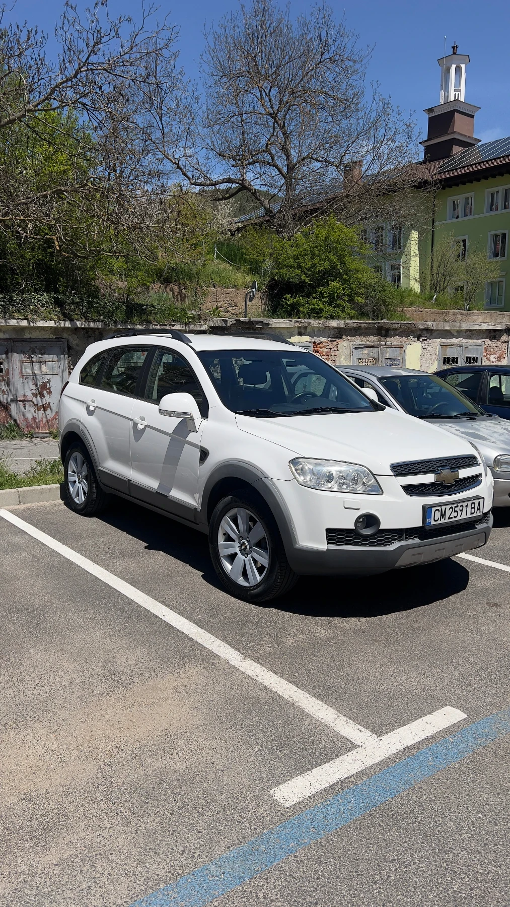 Chevrolet Captiva