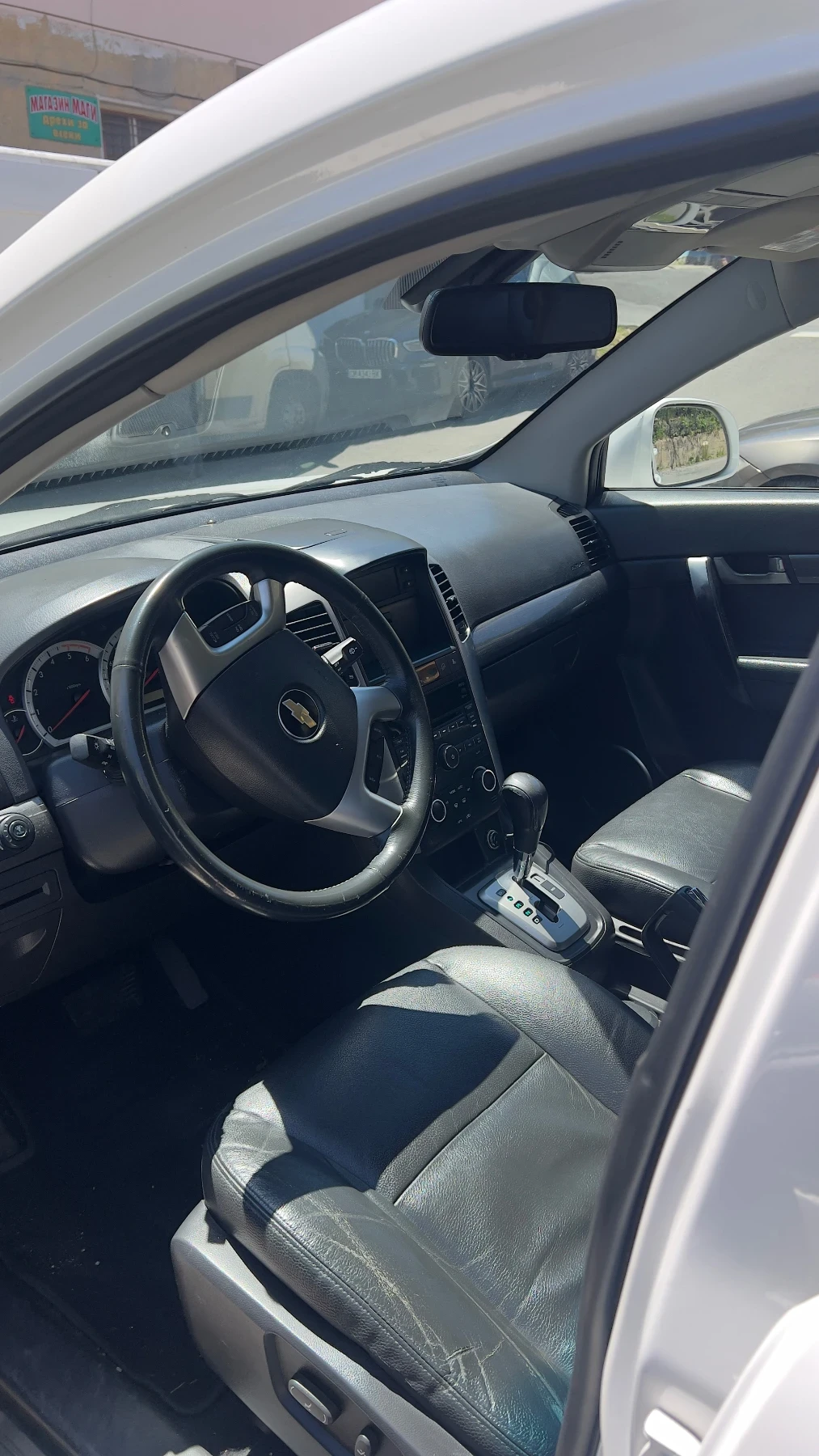Chevrolet Captiva ��� + 25% ��������� ������� | Mobile.bg � ����������� 7