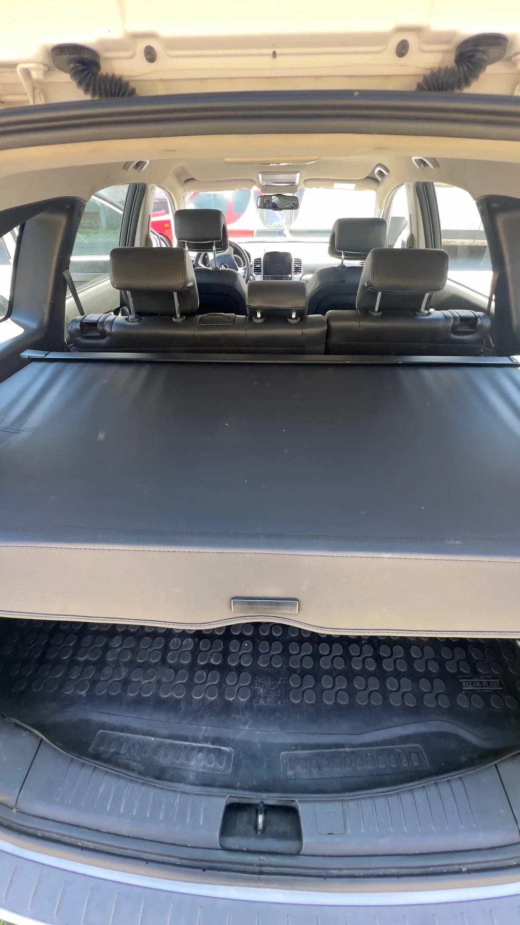 Chevrolet Captiva, снимка 7 - Автомобили и джипове - 54420703