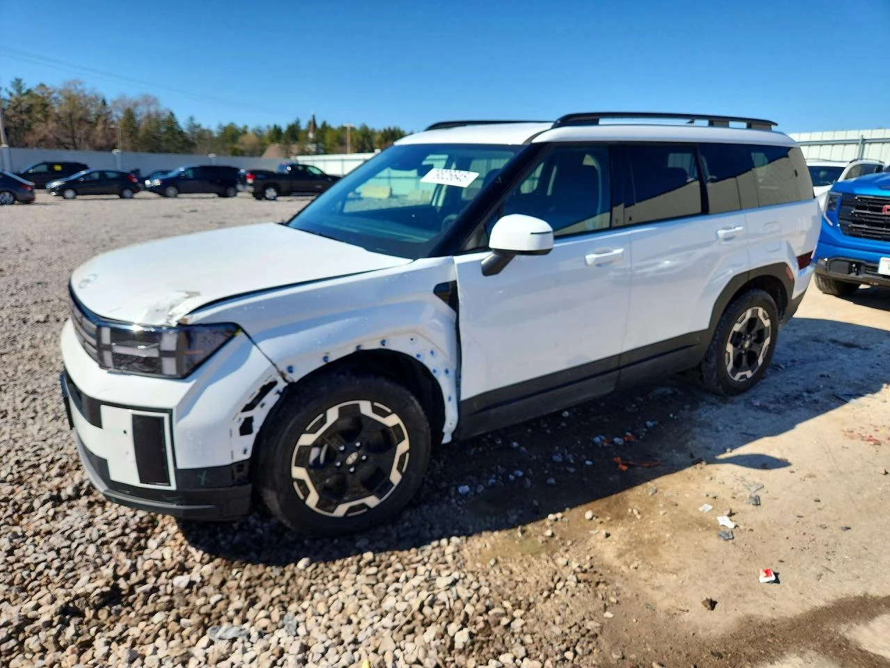 Hyundai Santa fe SEL