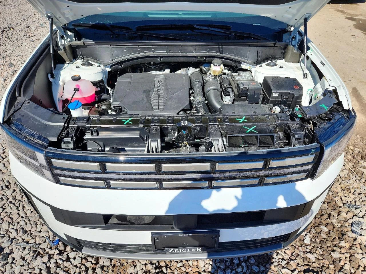Hyundai Santa fe SEL, снимка 12 - Автомобили и джипове - 54431288