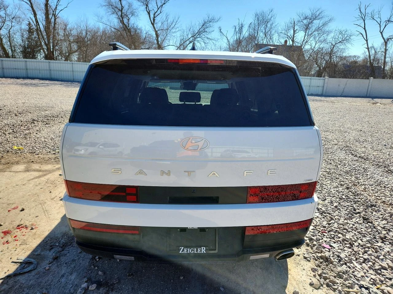 Hyundai Santa fe SEL, снимка 6 - Автомобили и джипове - 54431288