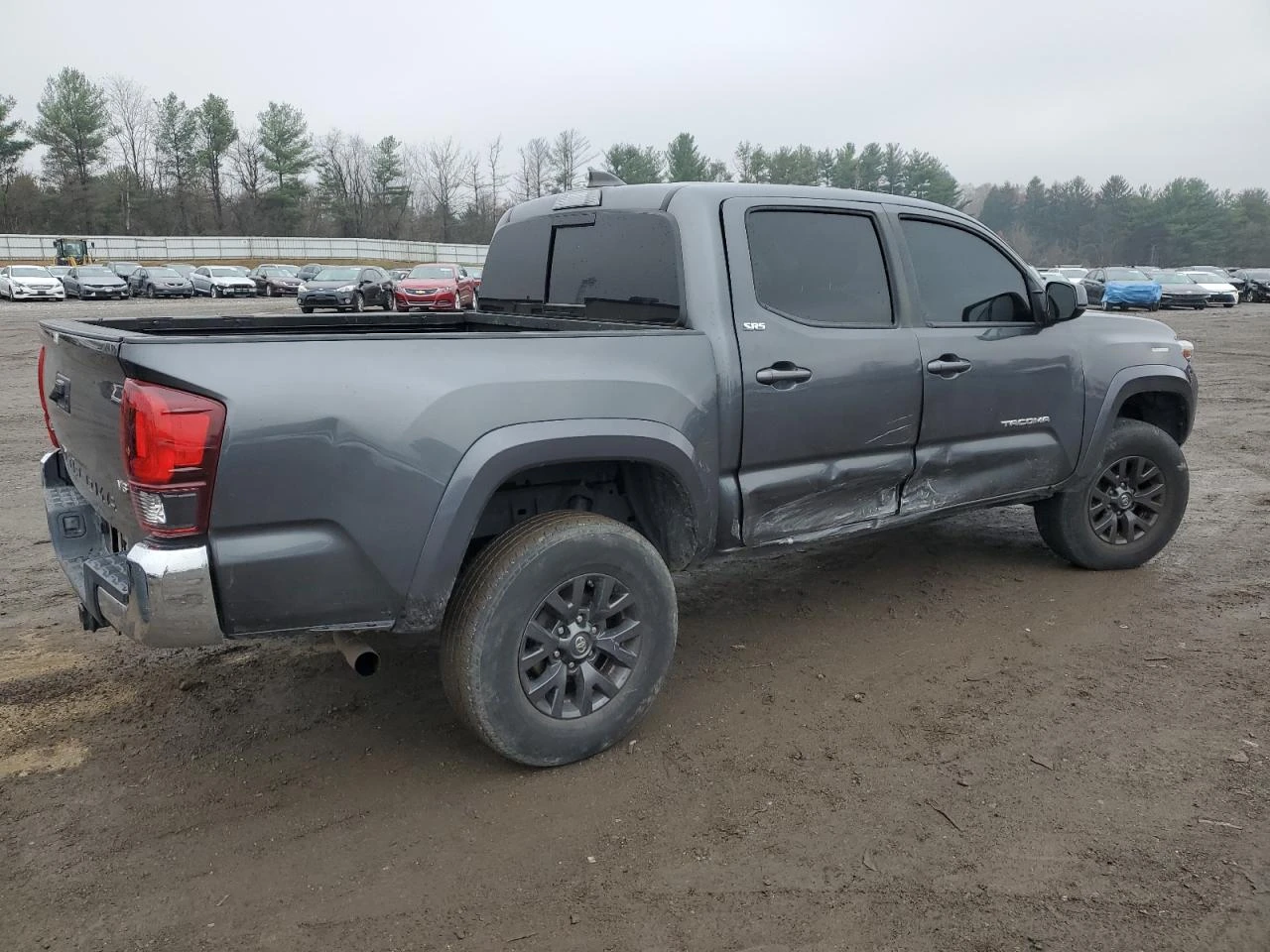 Toyota Tacoma 3.5l Double Cab, снимка 3 - Автомобили и джипове - 54432176