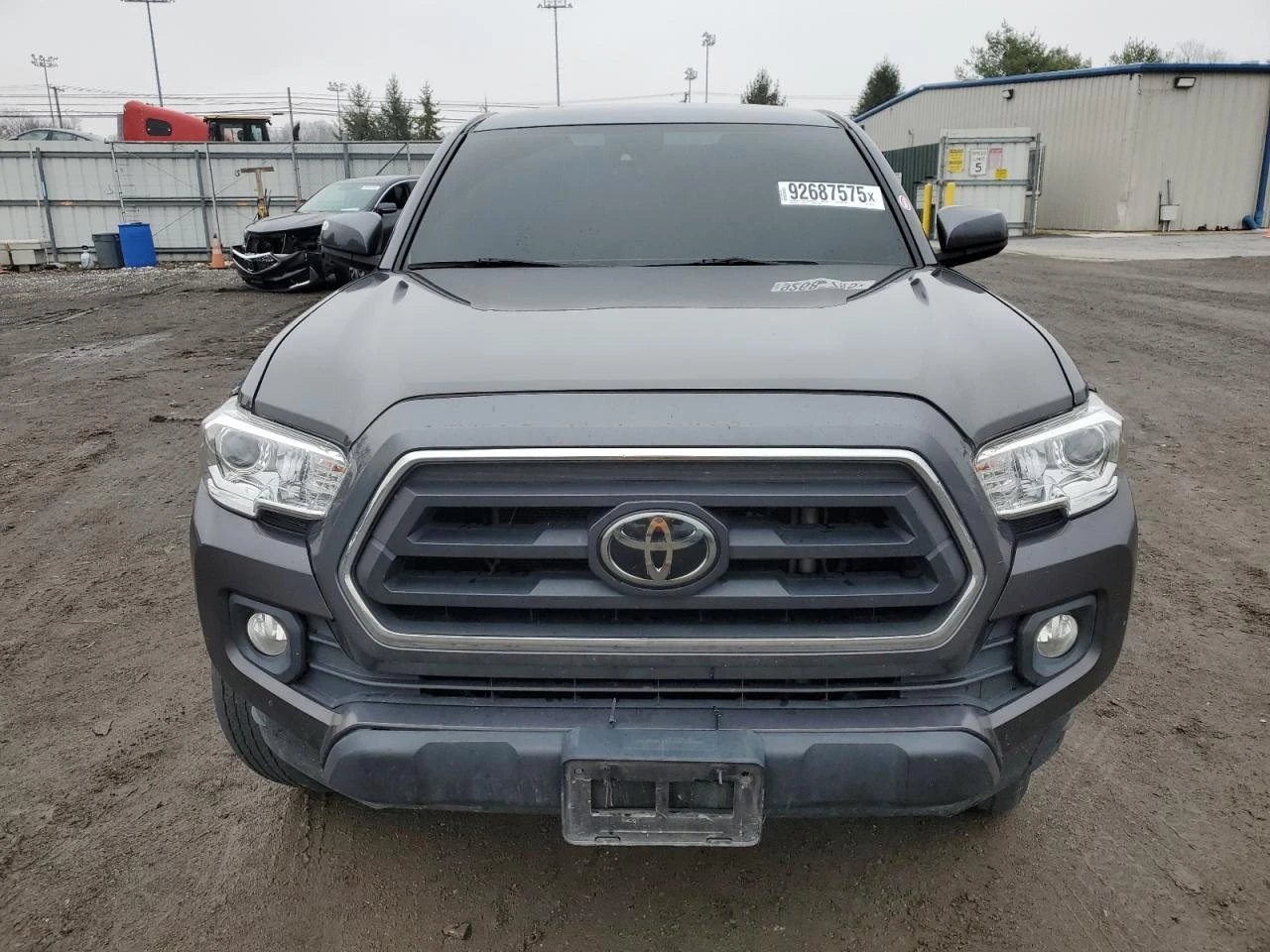 Toyota Tacoma 3.5l Double Cab, снимка 5 - Автомобили и джипове - 54432176