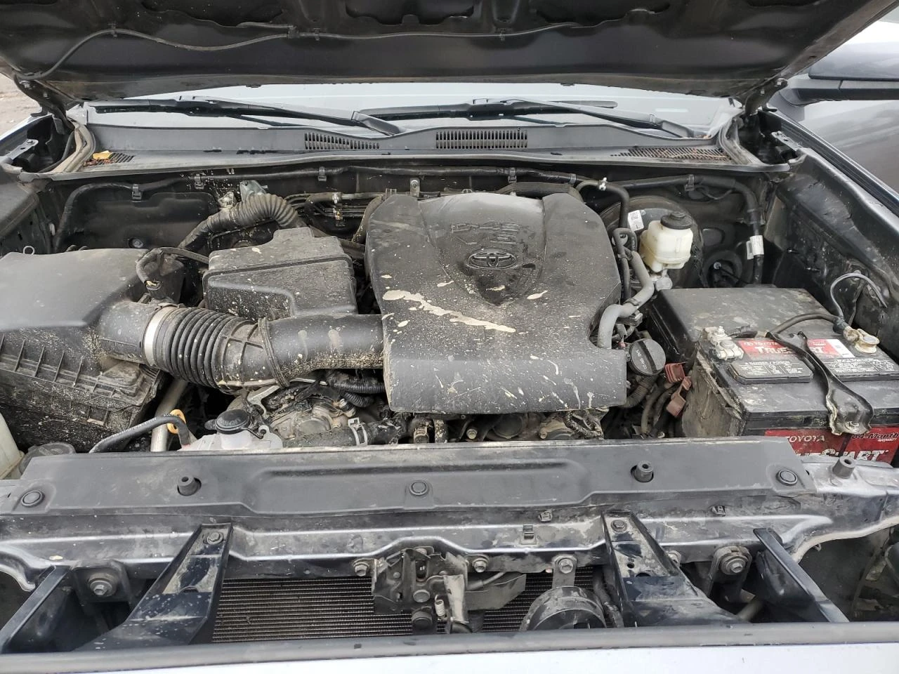 Toyota Tacoma 3.5l Double Cab, снимка 11 - Автомобили и джипове - 54432176