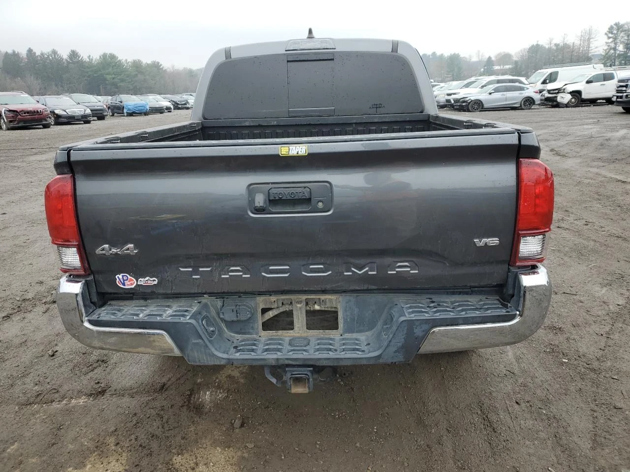 Toyota Tacoma 3.5l Double Cab, снимка 6 - Автомобили и джипове - 54432176