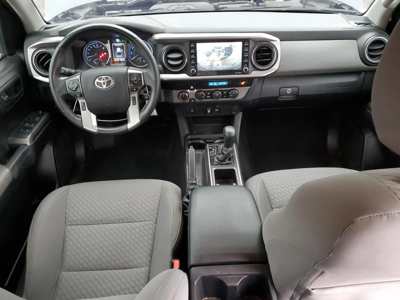 Toyota Tacoma 3.5l Double Cab, снимка 8 - Автомобили и джипове - 54432176