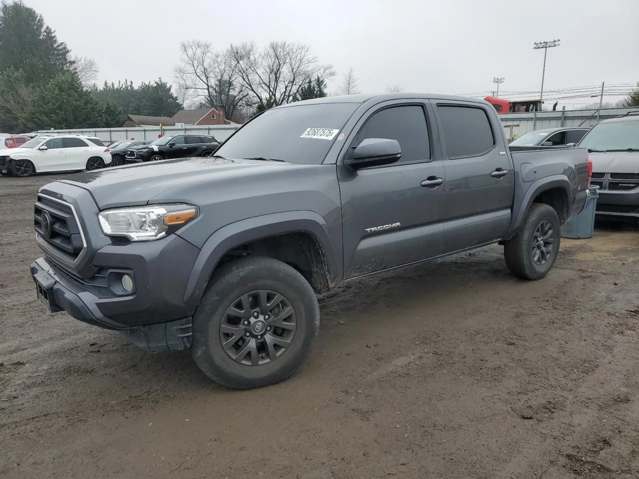Toyota Tacoma 3.5l Double Cab