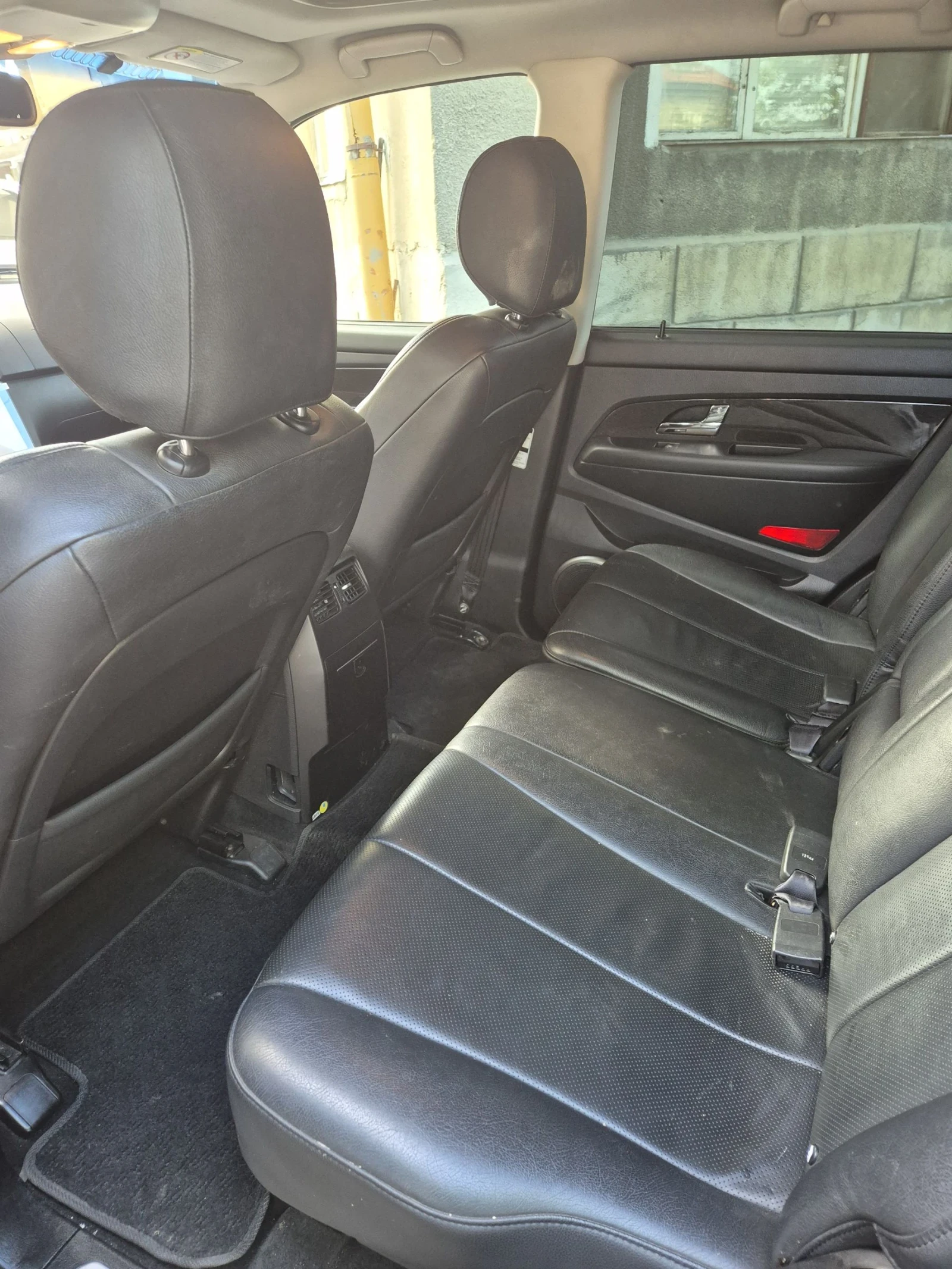 SsangYong Rexton Rexton W, 2.0 Xdi, automat, 7 seats, снимка 10 - Автомобили и джипове - 54558622