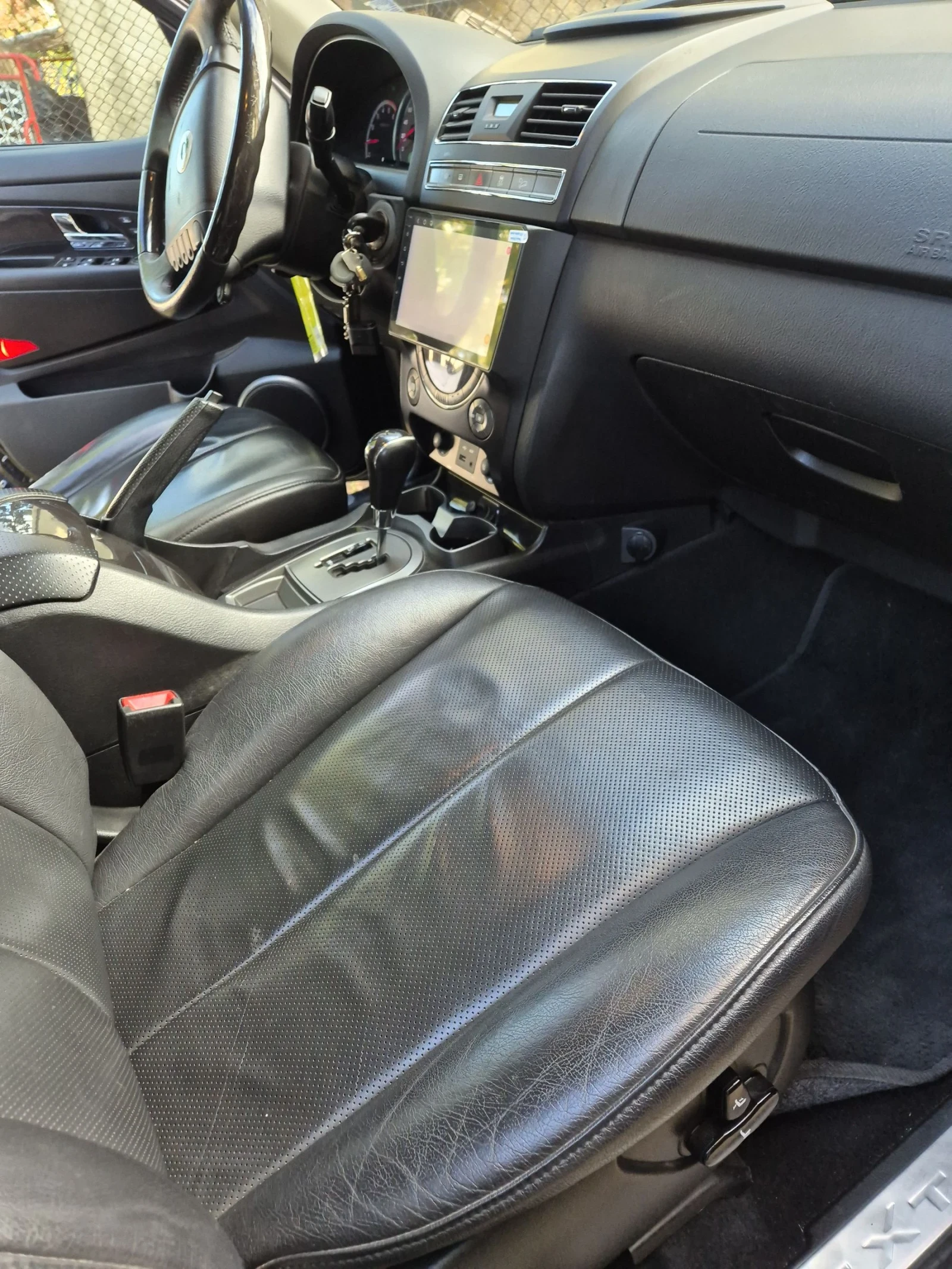 SsangYong Rexton Rexton W, 2.0 Xdi, automat, 7 seats, снимка 9 - Автомобили и джипове - 54558622