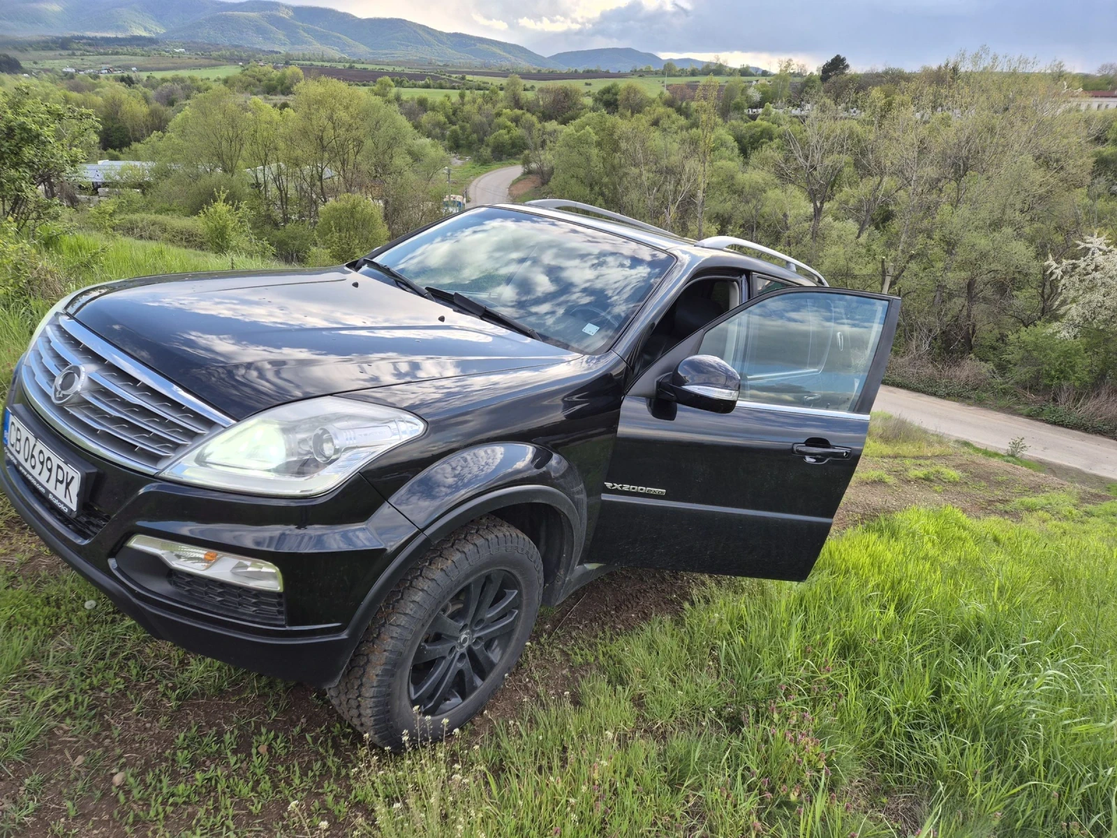SsangYong Rexton Rexton W, 2.0 Xdi, automat, 7 seats, снимка 16 - Автомобили и джипове - 54558622