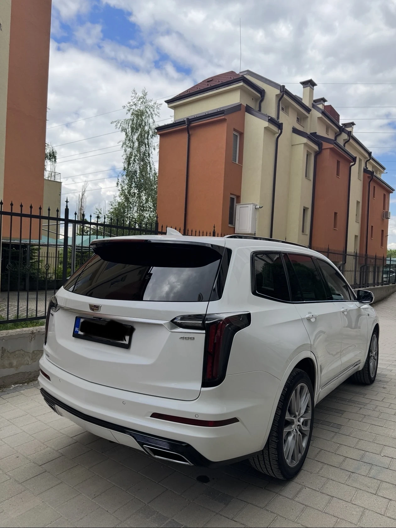 Cadillac Escalade   XT6 / 1ви собственик / 50хил.км / 6 места, снимка 5 - Автомобили и джипове - 54611051