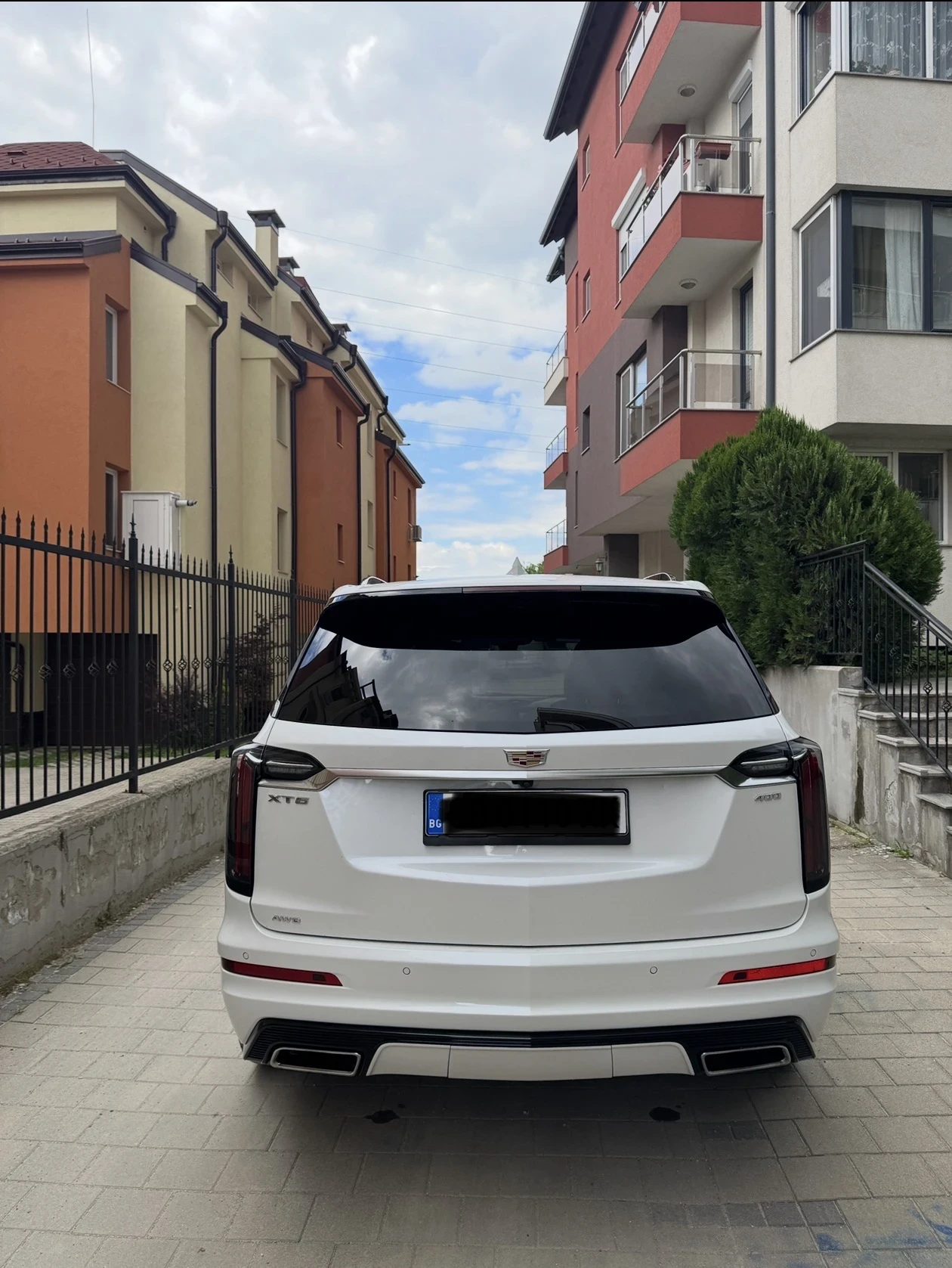 Cadillac Escalade   XT6 / 1ви собственик / 50хил.км / 6 места, снимка 4 - Автомобили и джипове - 54611051